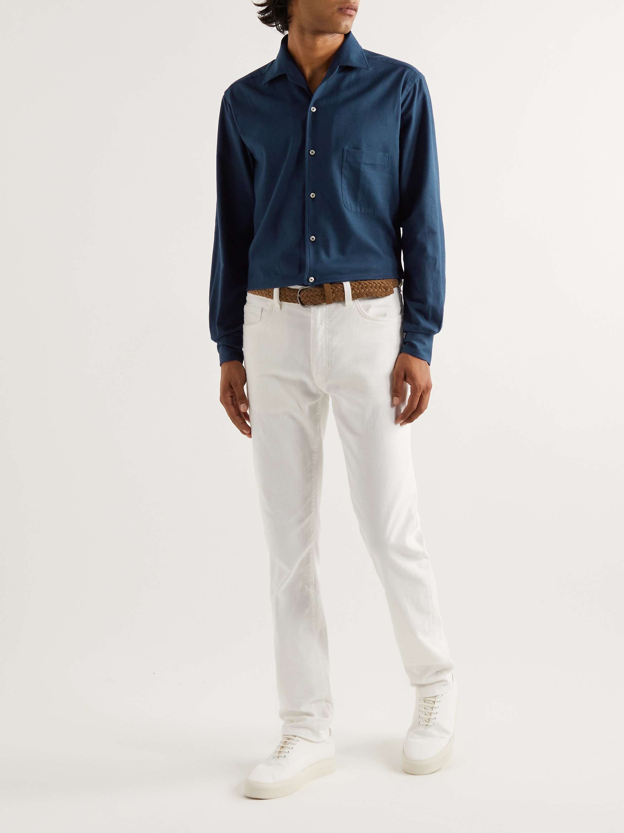 AndrÃ© cotton shirt