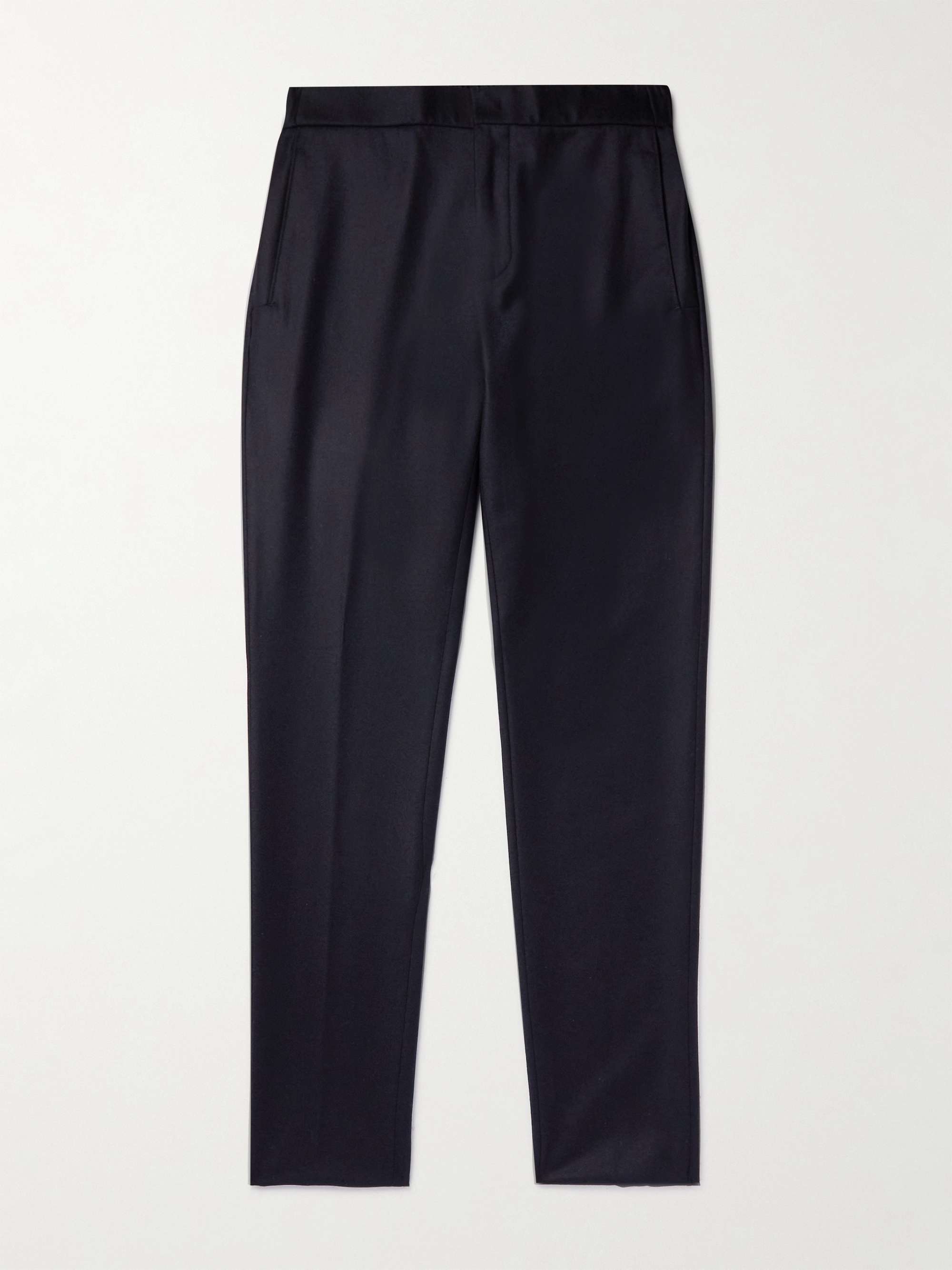 LORO PIANA Tapered Cashmere Sweatpants for Men