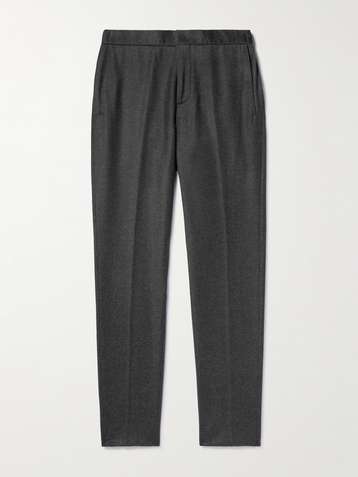 Loro Piana Wool Pants for Men | MR PORTER