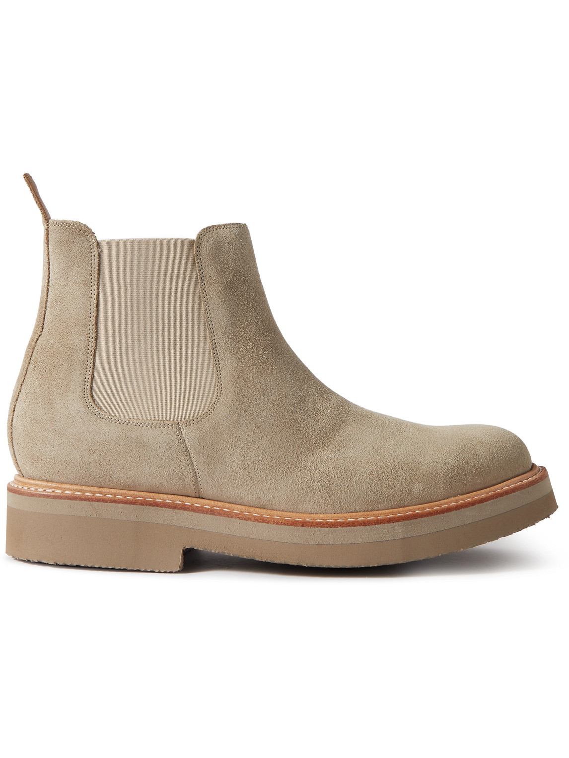 Colin Suede Chelsea Boots