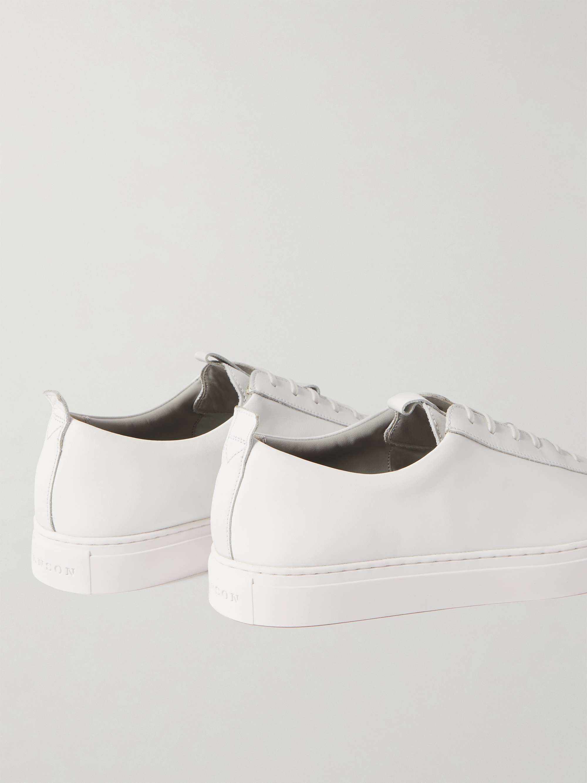 GRENSON Leather Sneakers