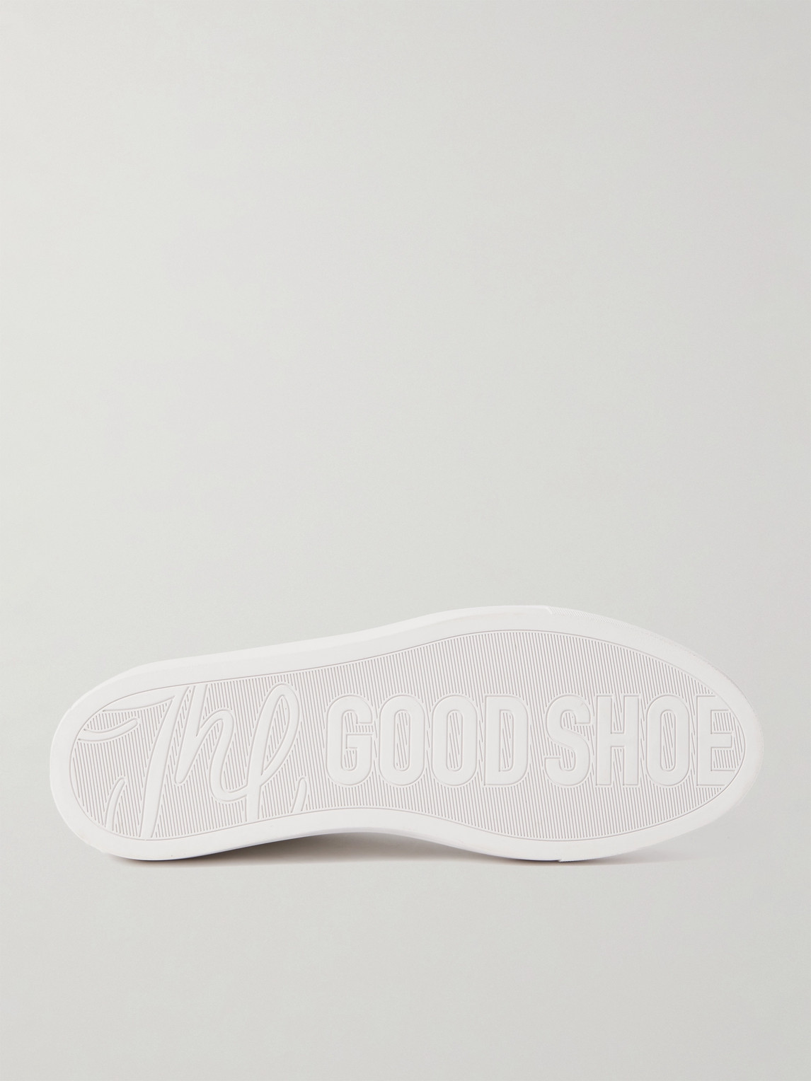 Shop Grenson Leather Sneakers In White