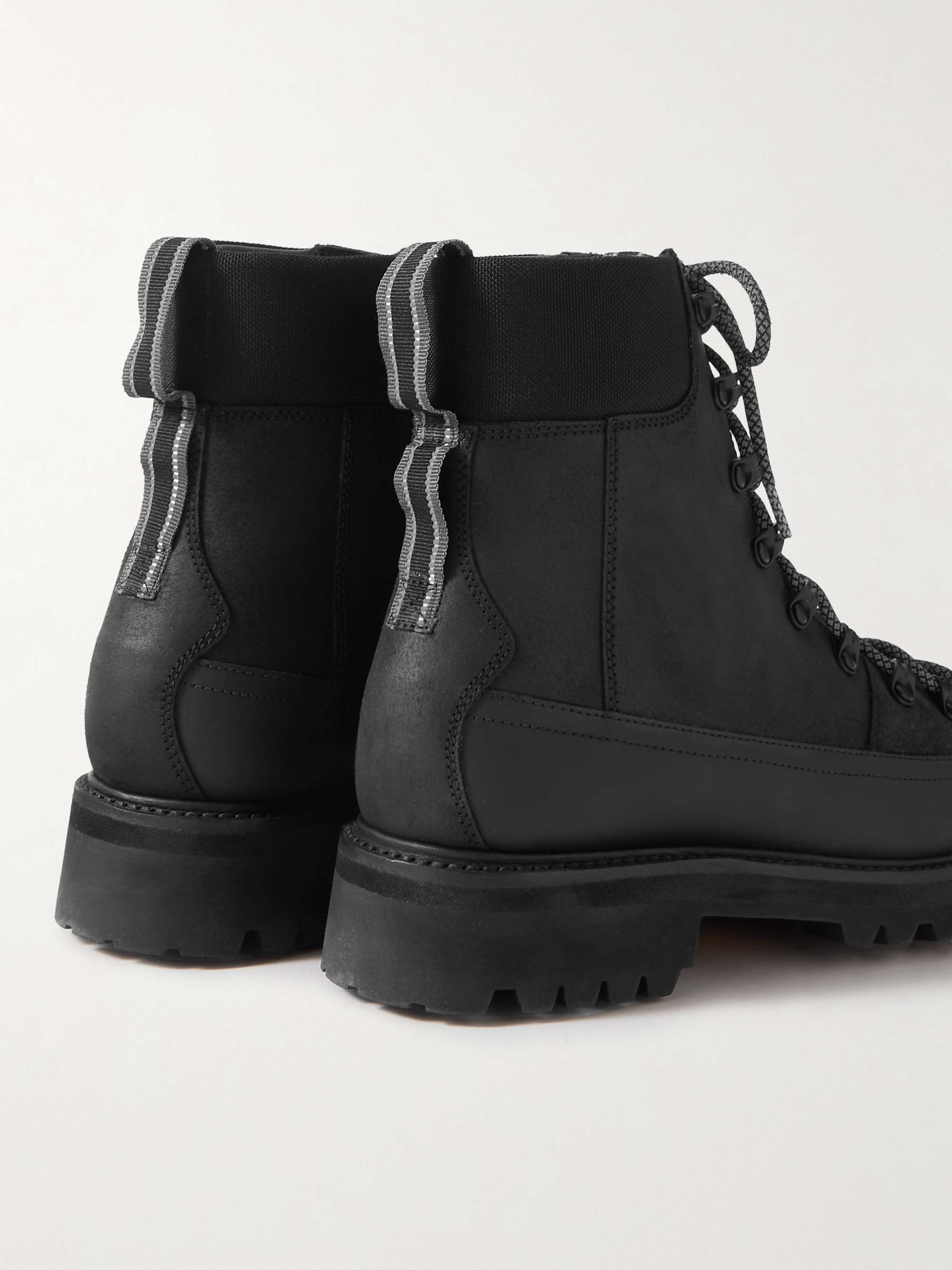 GRENSON Brady Suede Boots