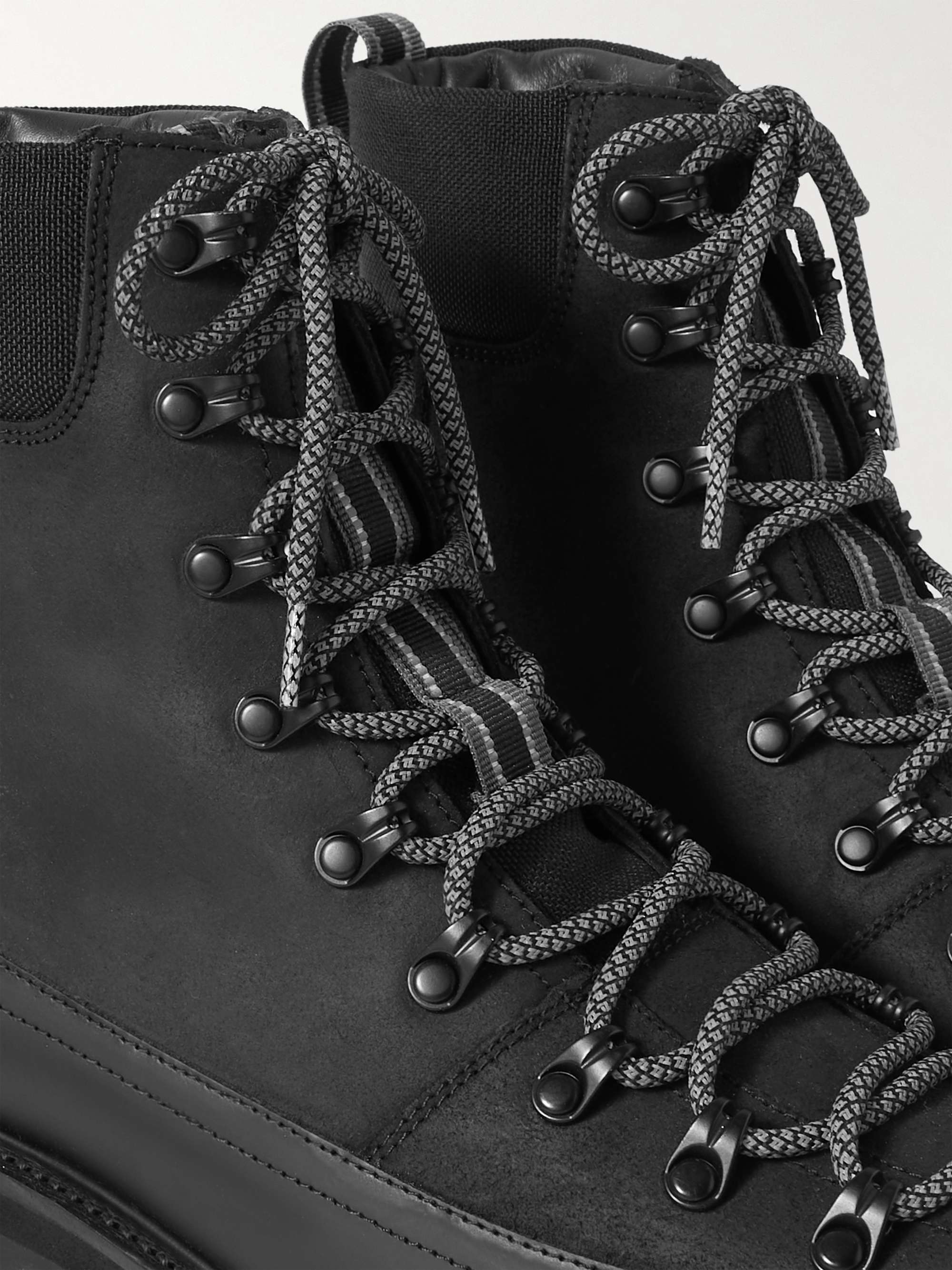 GRENSON Brady Suede Boots