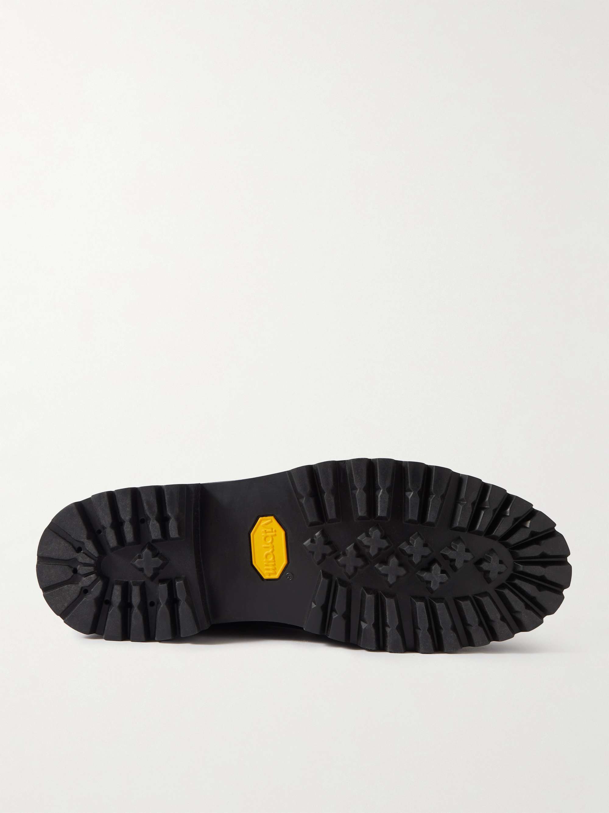 GRENSON Brady Suede Boots