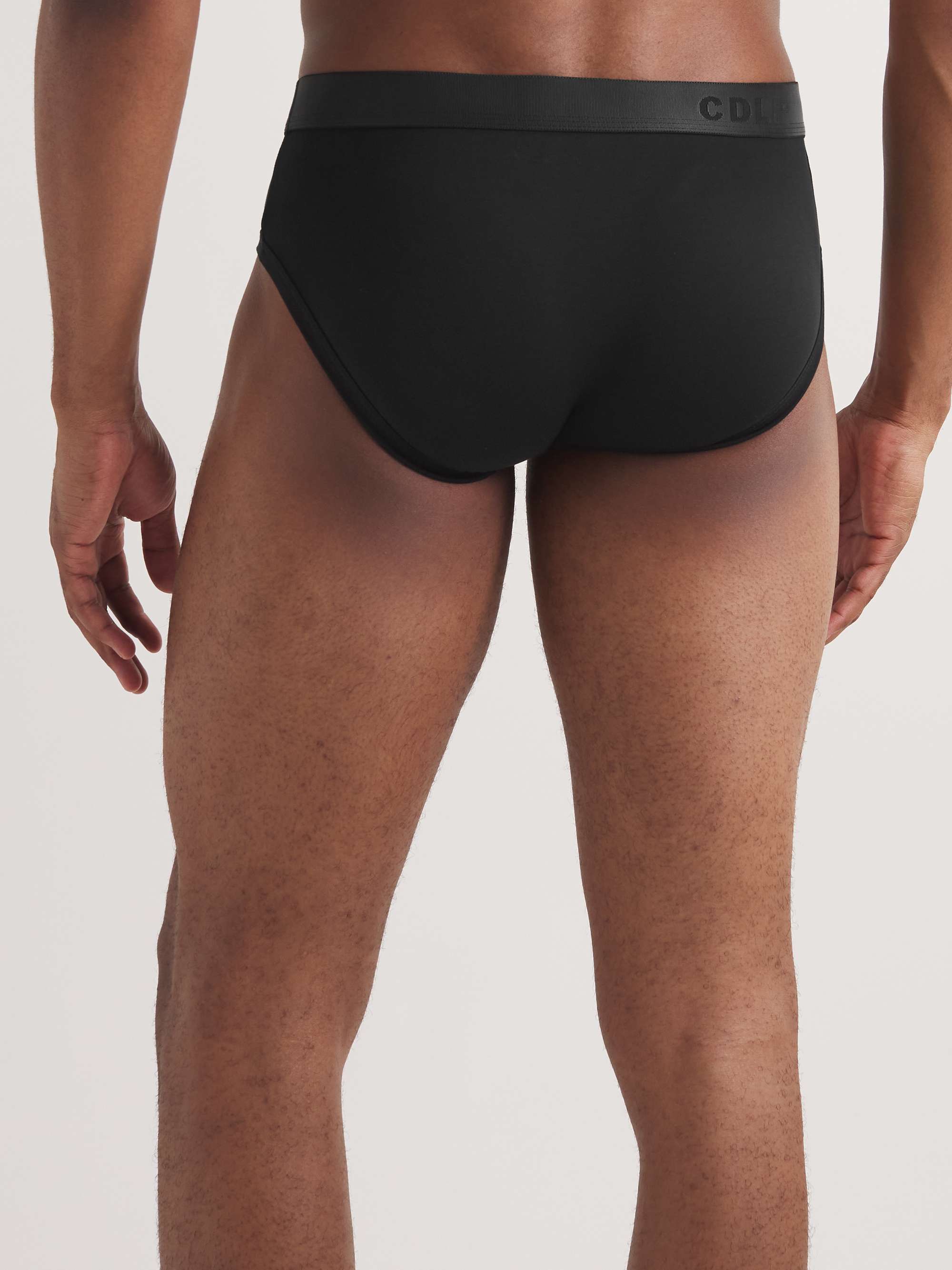 CDLP Six-Pack Stretch-Lyocell Briefs