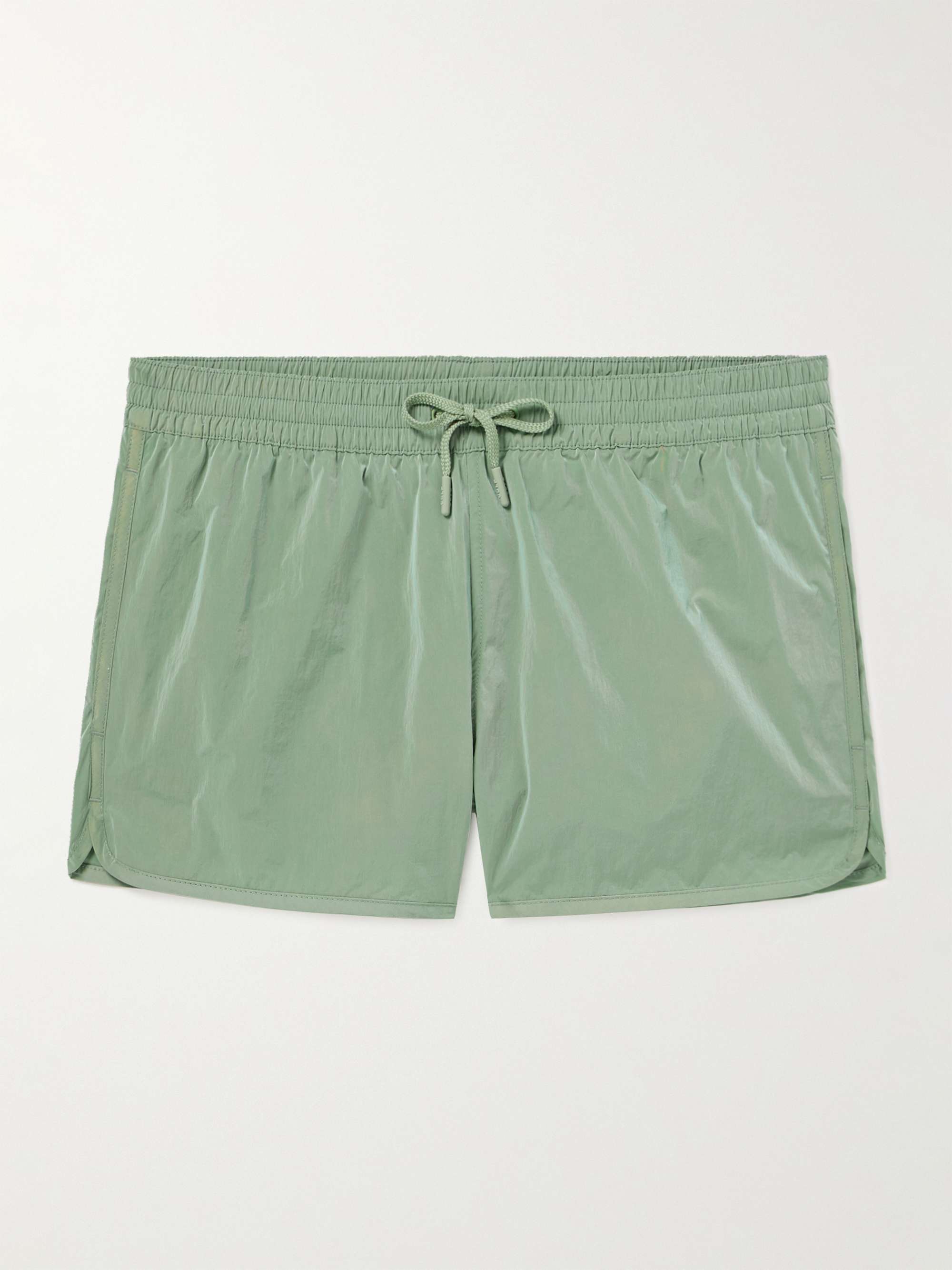 CDLP Straight-Leg Mid-Length Swim Shorts for Men | MR PORTER