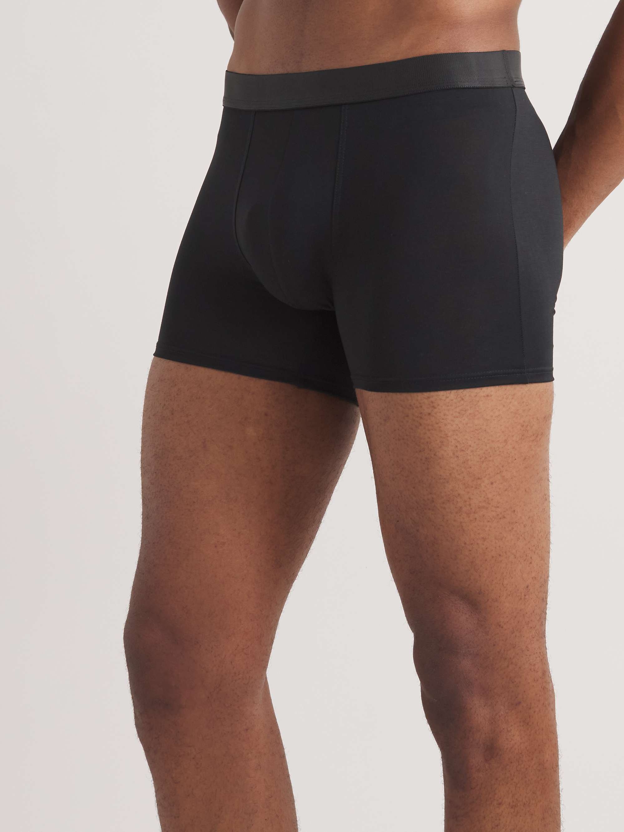 CDLP Six-Pack Stretch-Lyocell Boxer Briefs