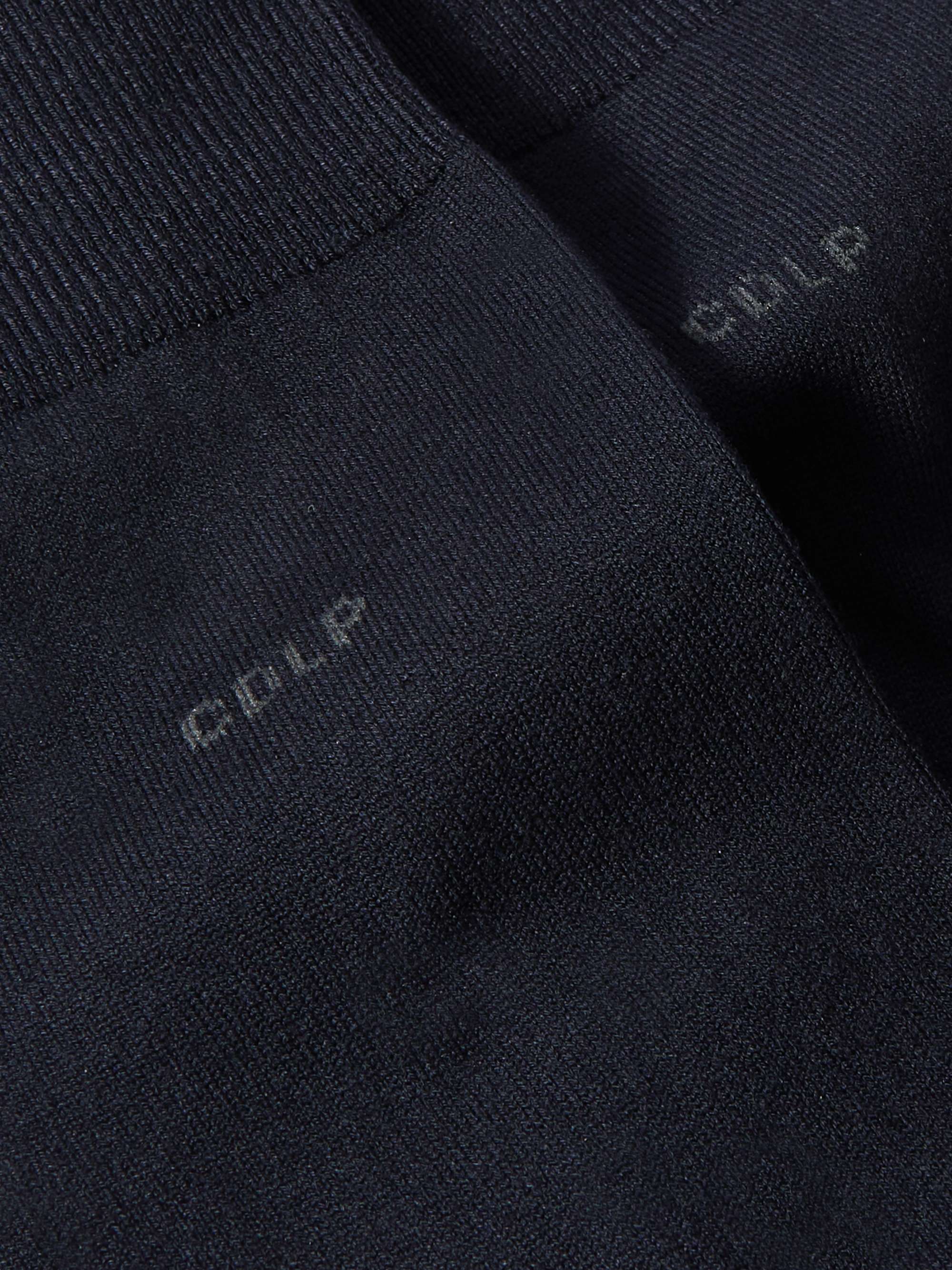 CDLP 10-Pack Bamboo-Blend Socks