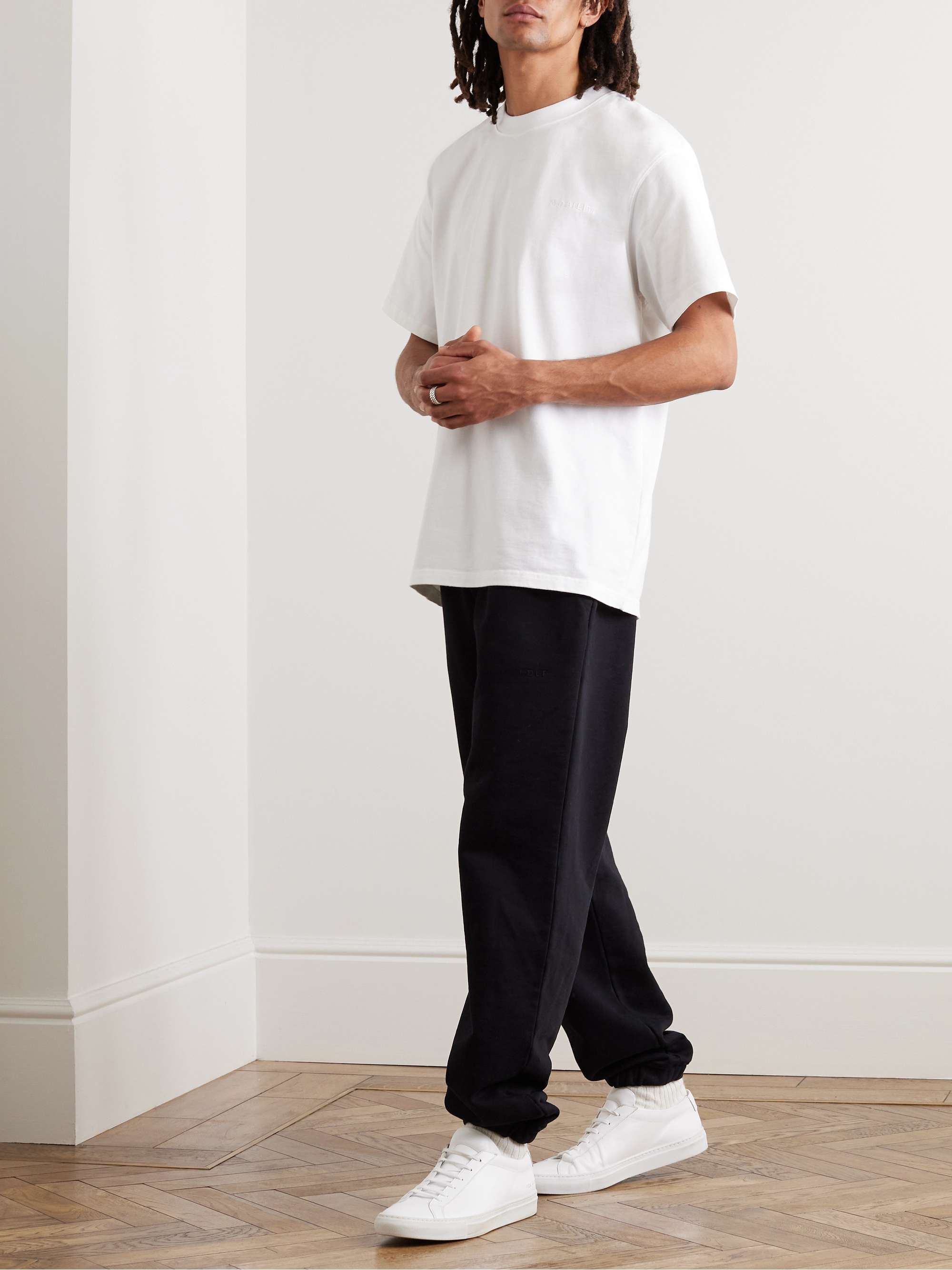 CDLP Cotton-Jersey T-Shirt
