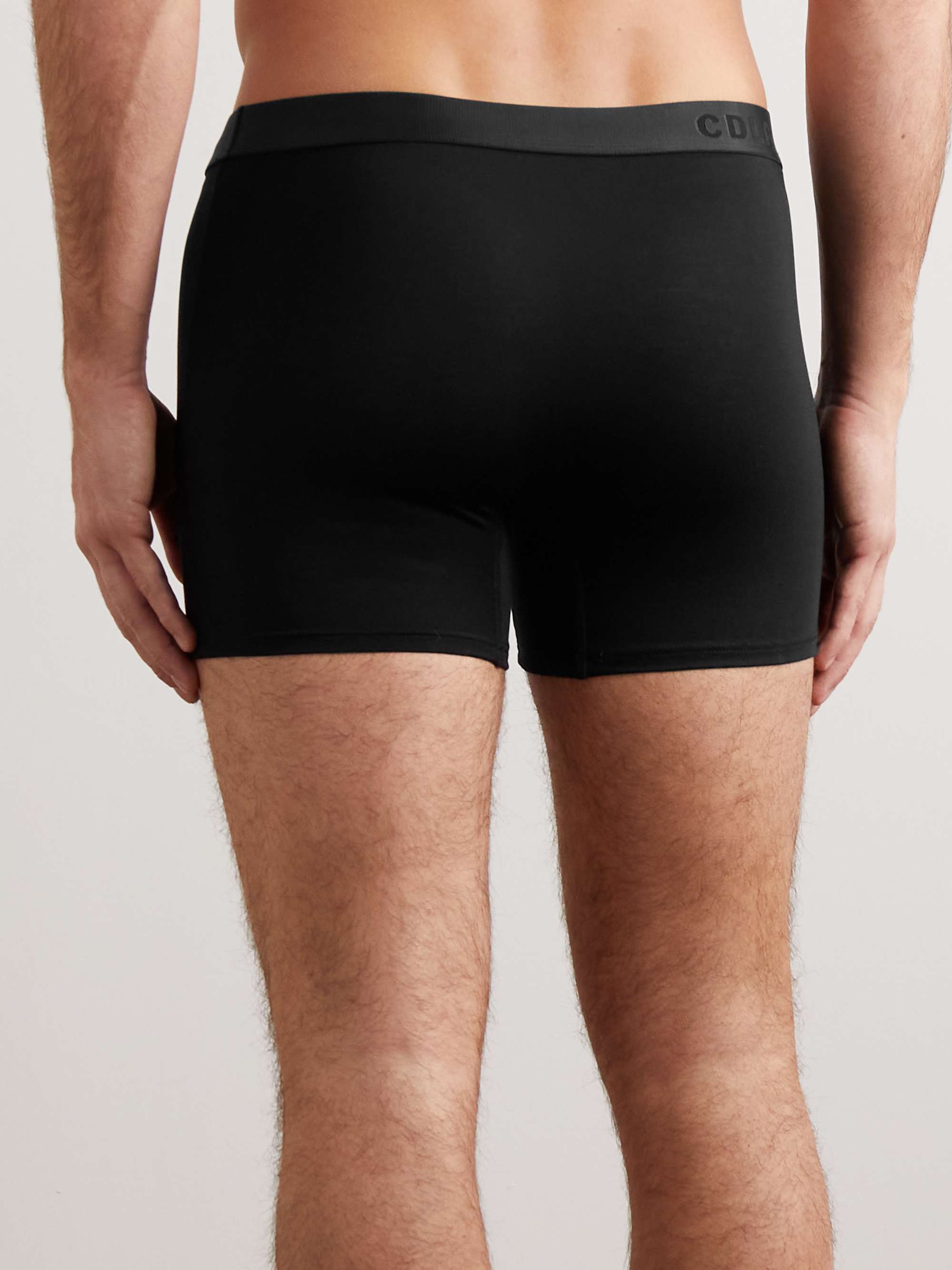 CDLP Six-Pack Stretch-Lyocell Boxer Briefs