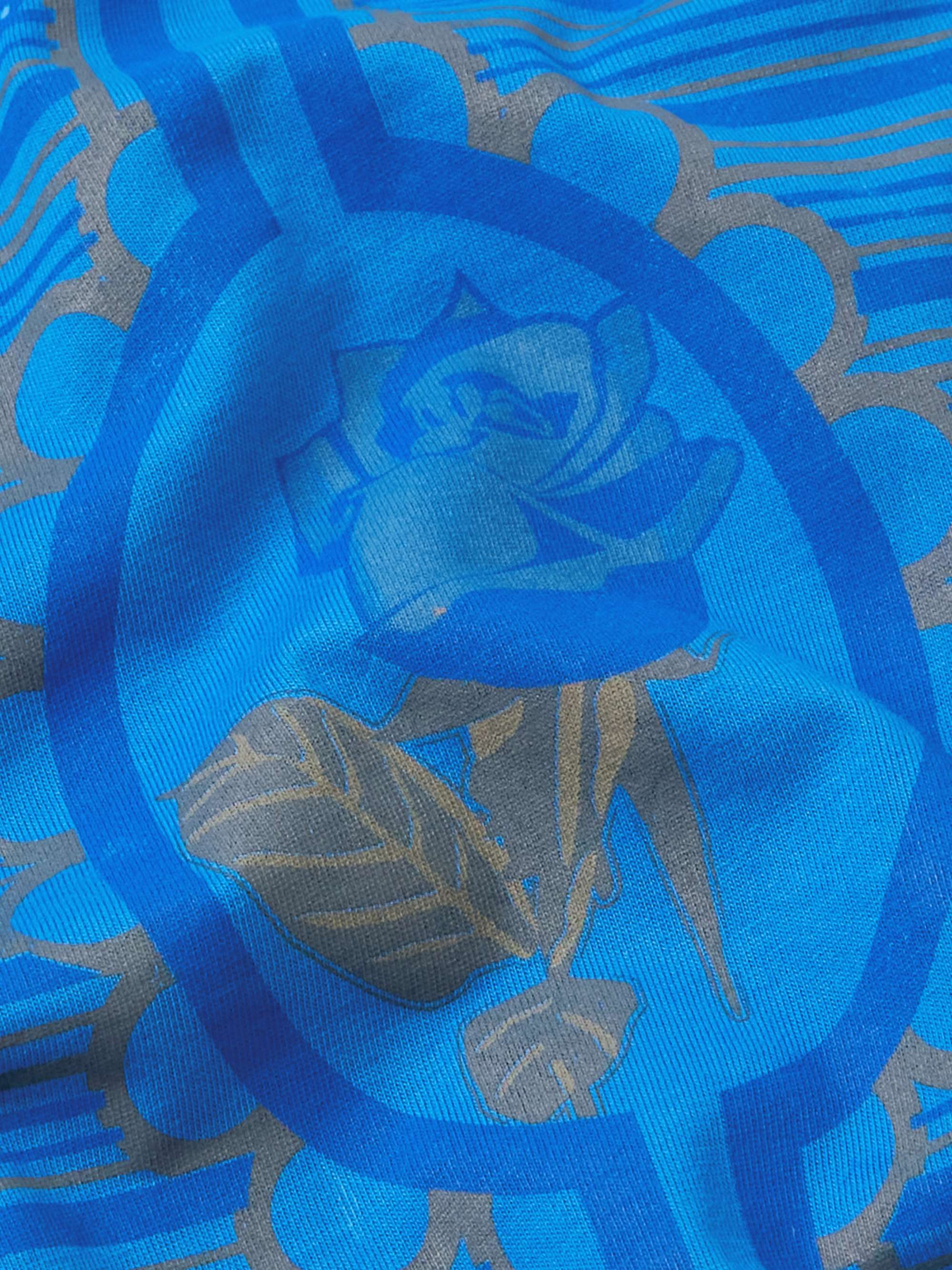WALES BONNER Slim-Fit Printed Cotton-Jersey T-Shirt