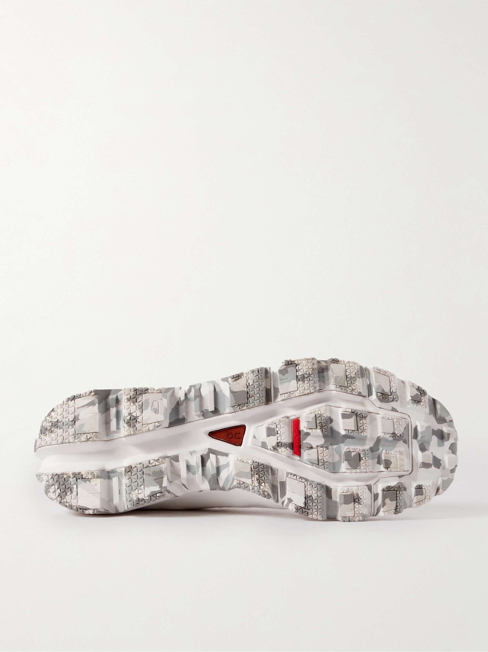 LOEWE + On Cloudventure Logo-Print Recycled Mesh Running Sneakers