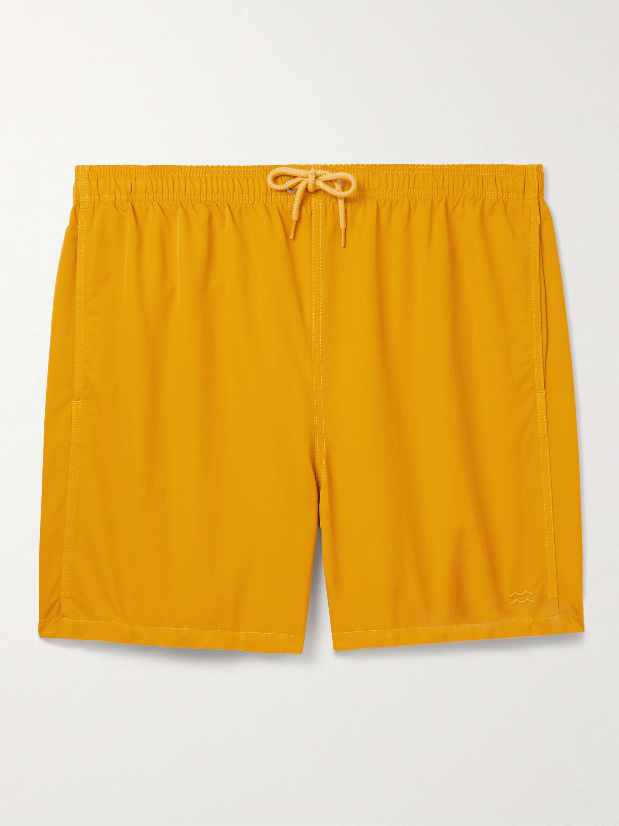 NORSE PROJECTS Core Straight-Leg Mid-Length Swim Shorts for Men | MR PORTER