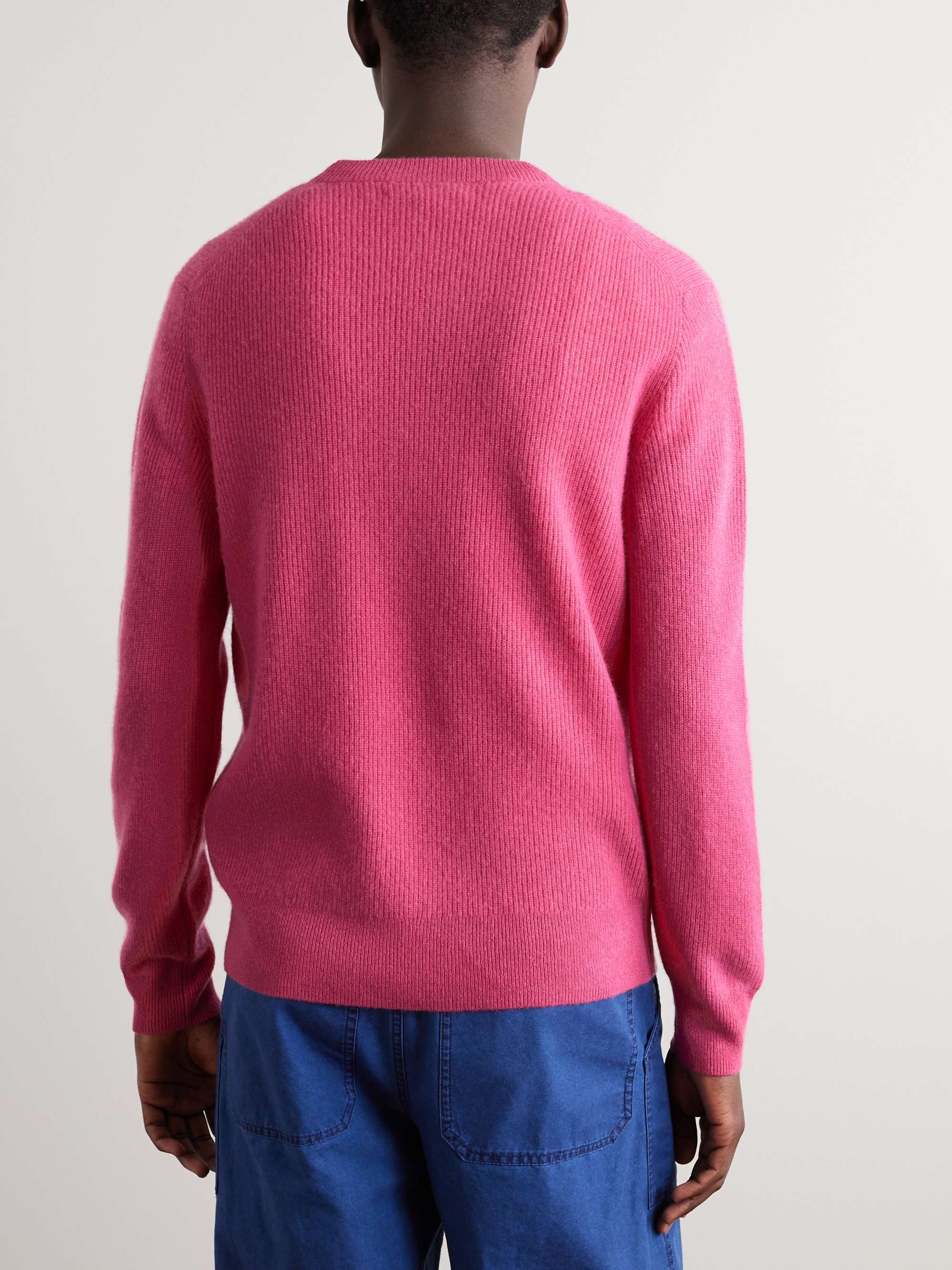 ALEX MILL Jordan Cashmere Sweater