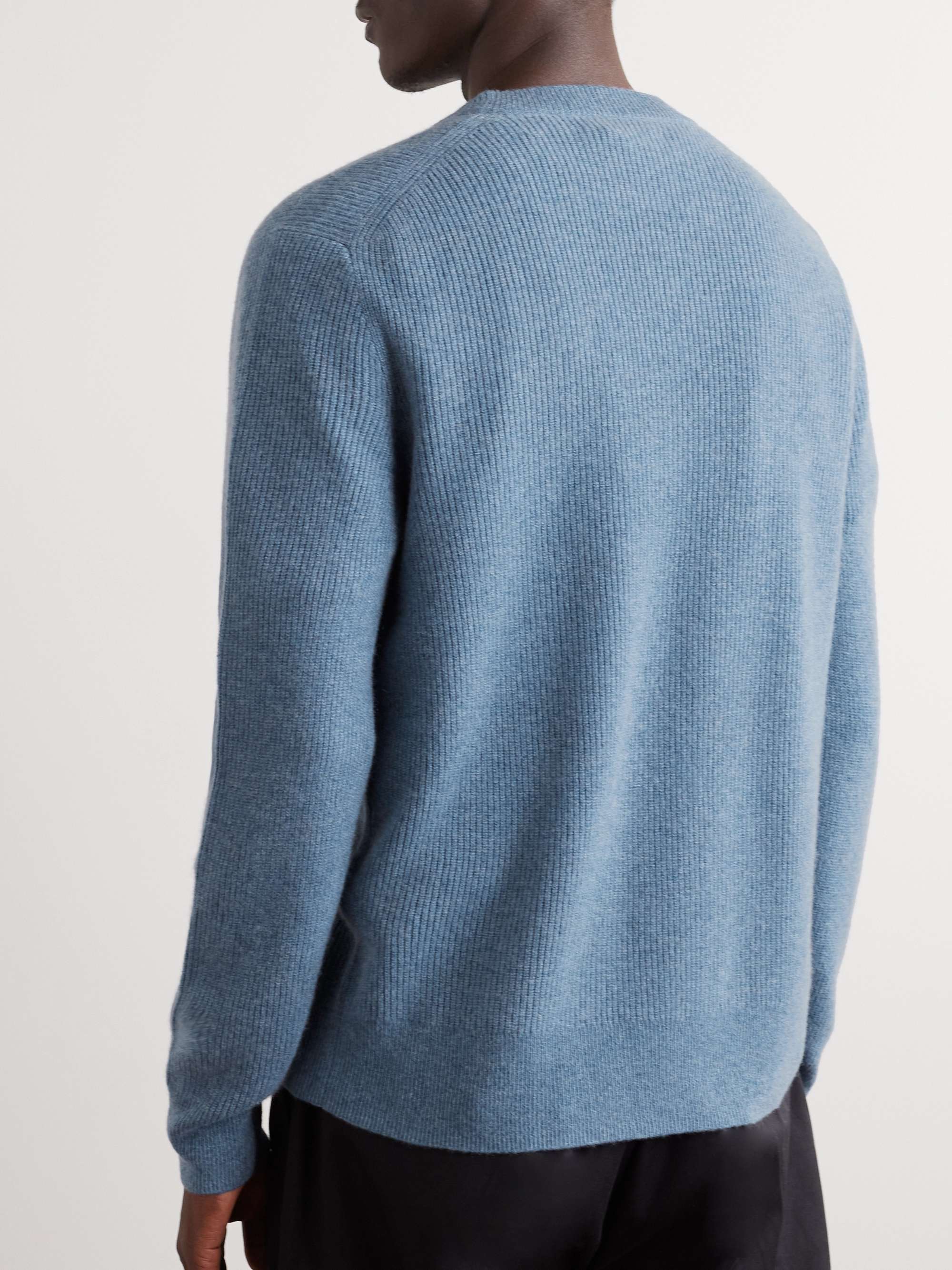 ALEX MILL Jordan Cashmere Sweater