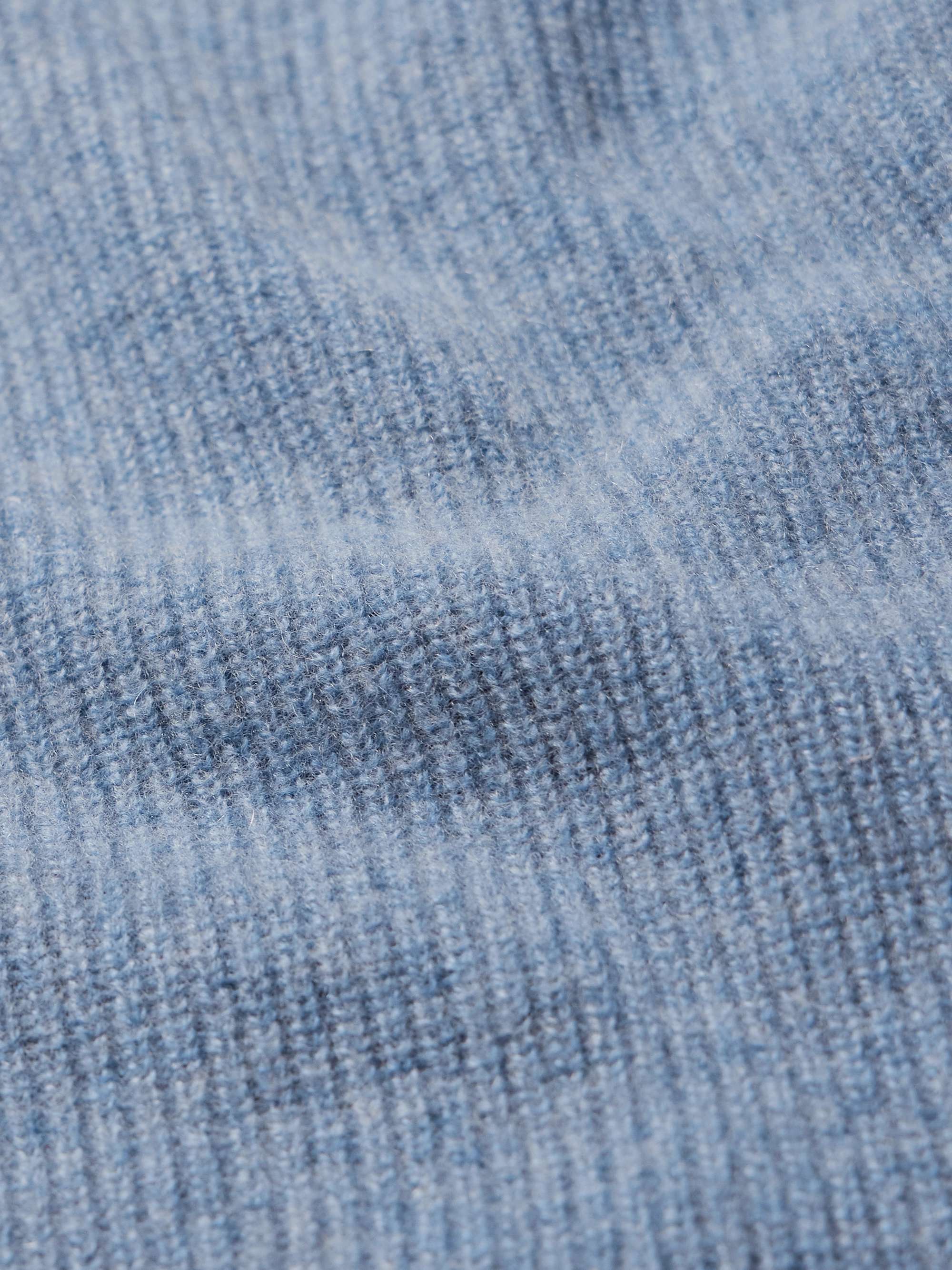 ALEX MILL Jordan Cashmere Sweater