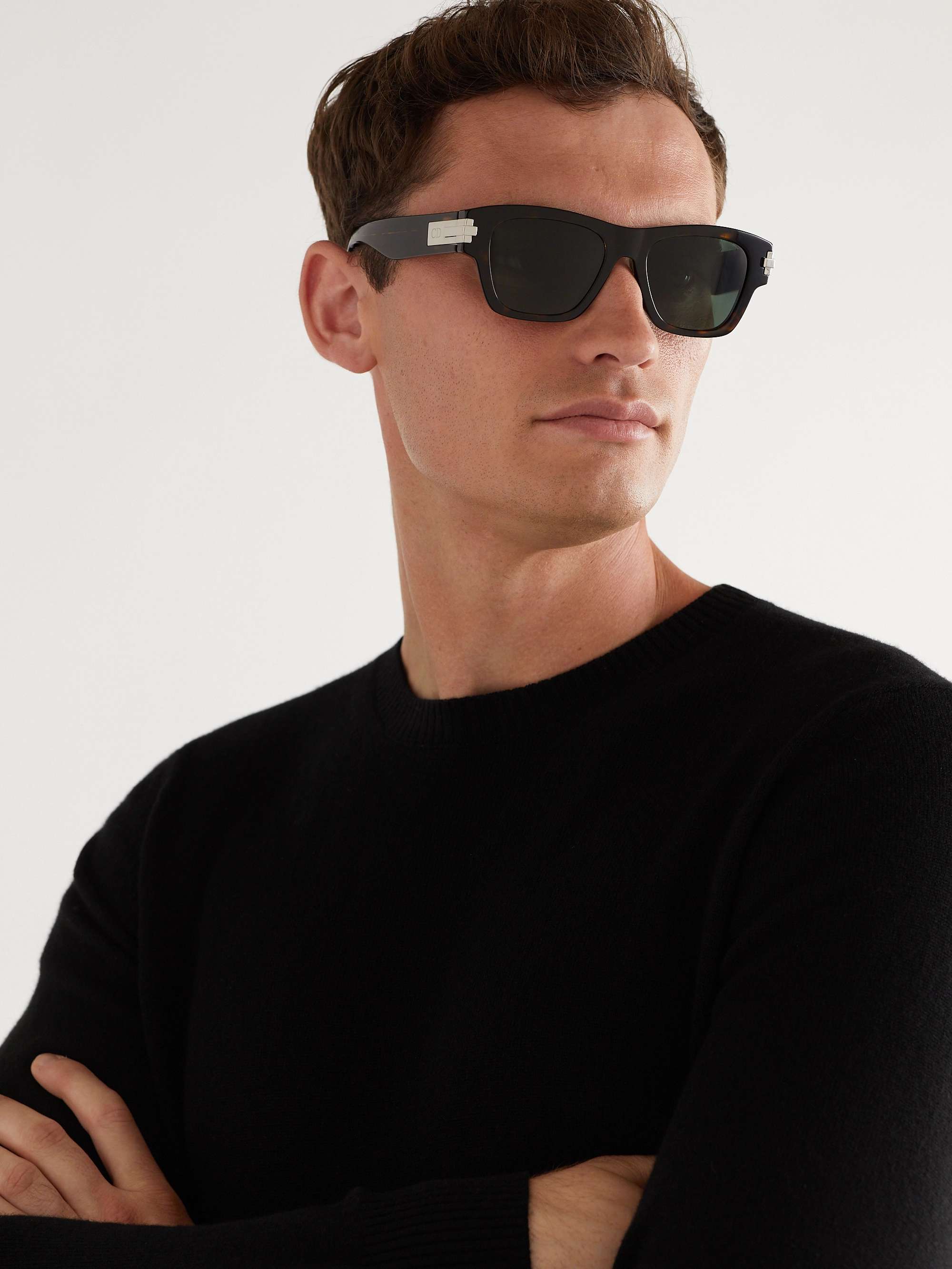 Dior  Sunglasses  Wildior S2U  Black Gray  Dior Eyewear  Avvenice