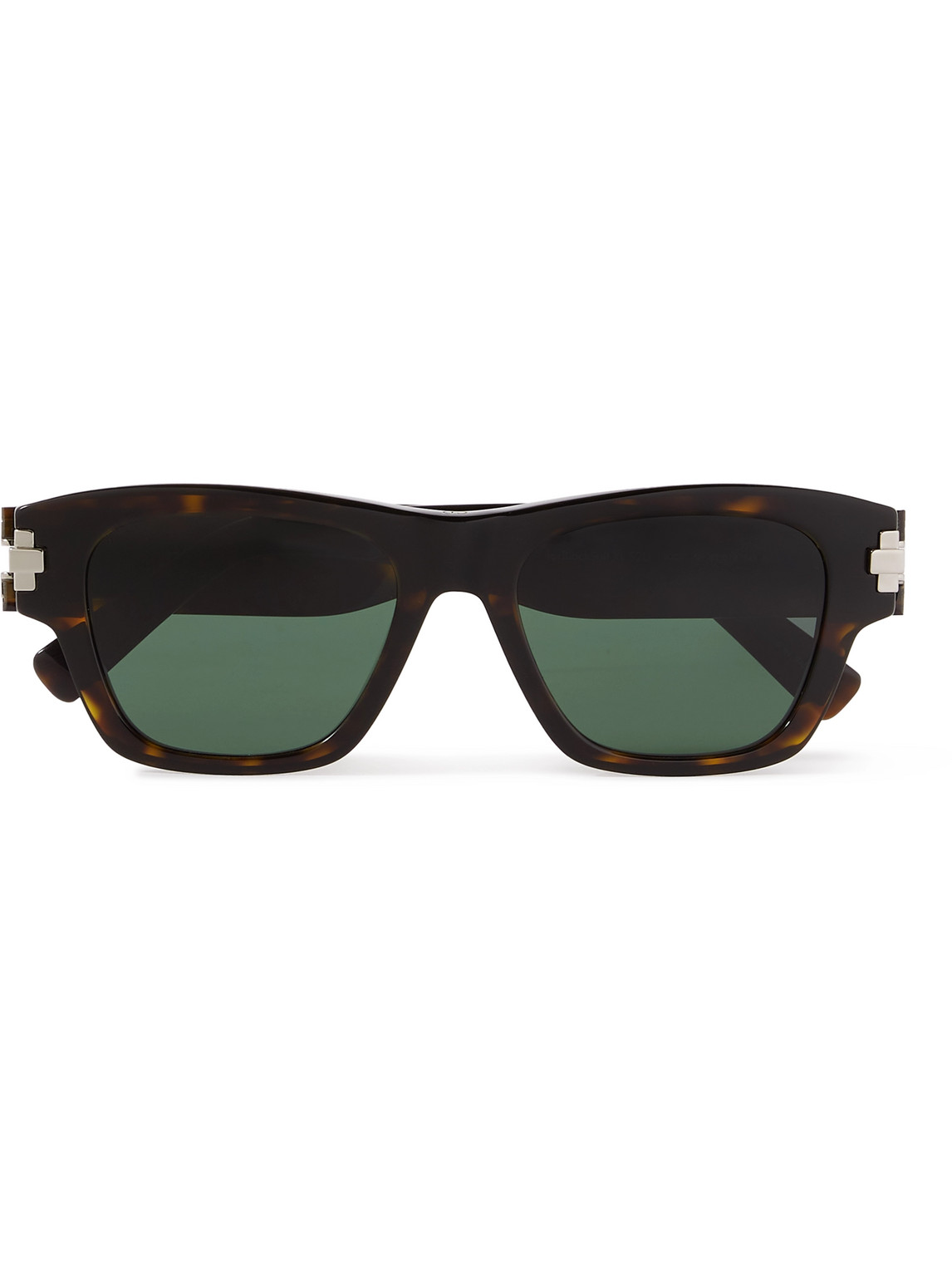 Dior Blacksuit Xl S2u Square-frame Tortoiseshell Acetate Sunglasses