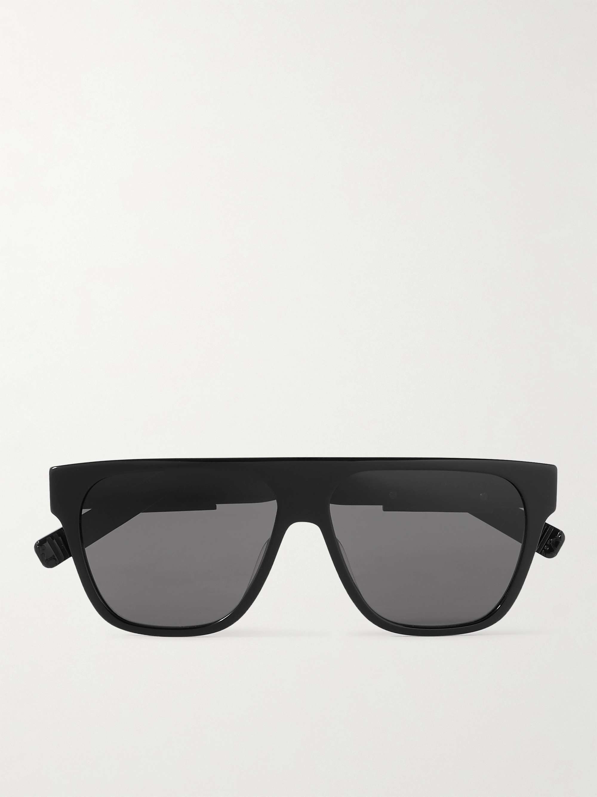 DIOR EYEWEAR Dior B23 S3I D-Frame Acetate Sunglasses for Men | MR