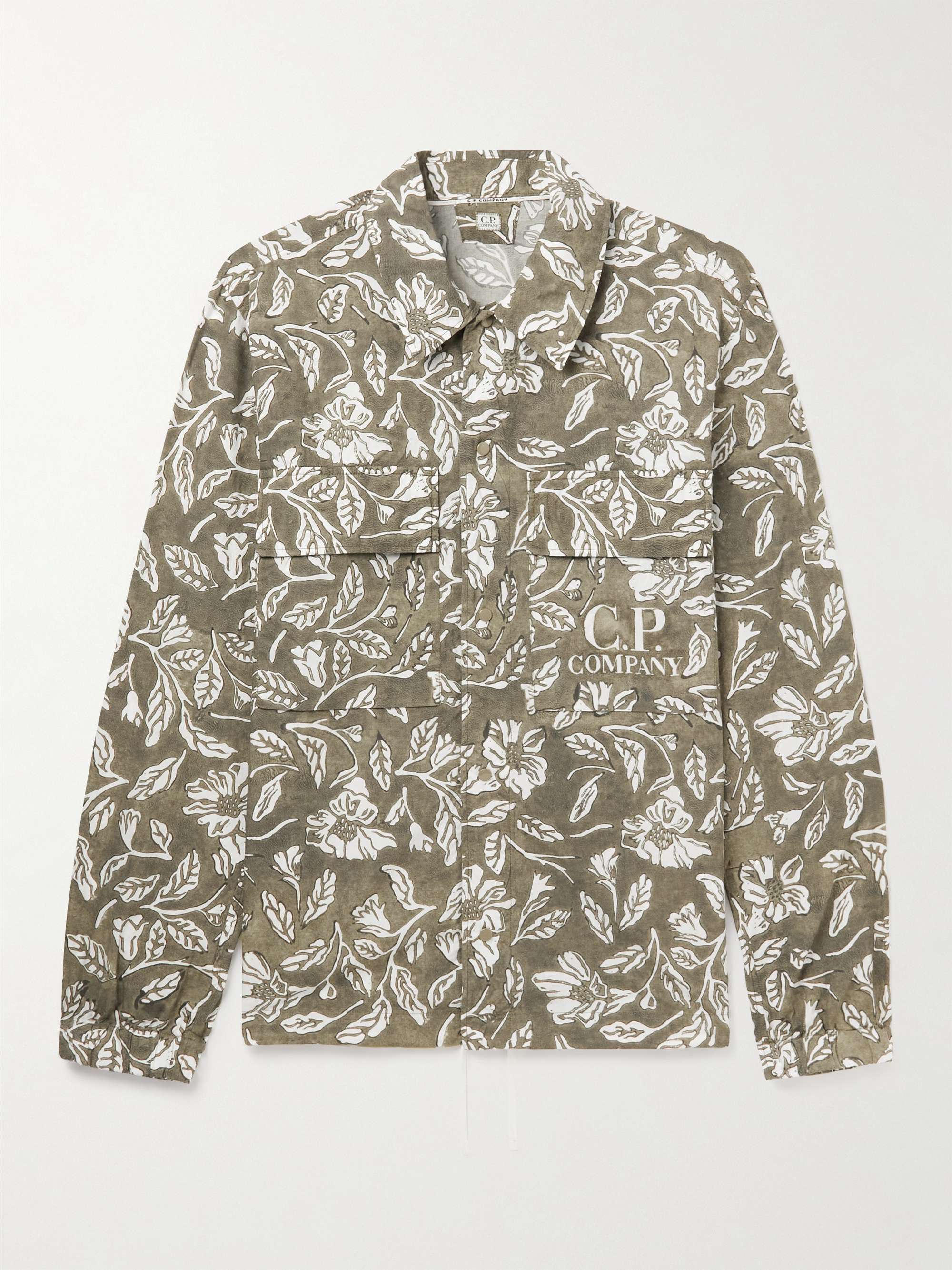 Cp sales company shirt