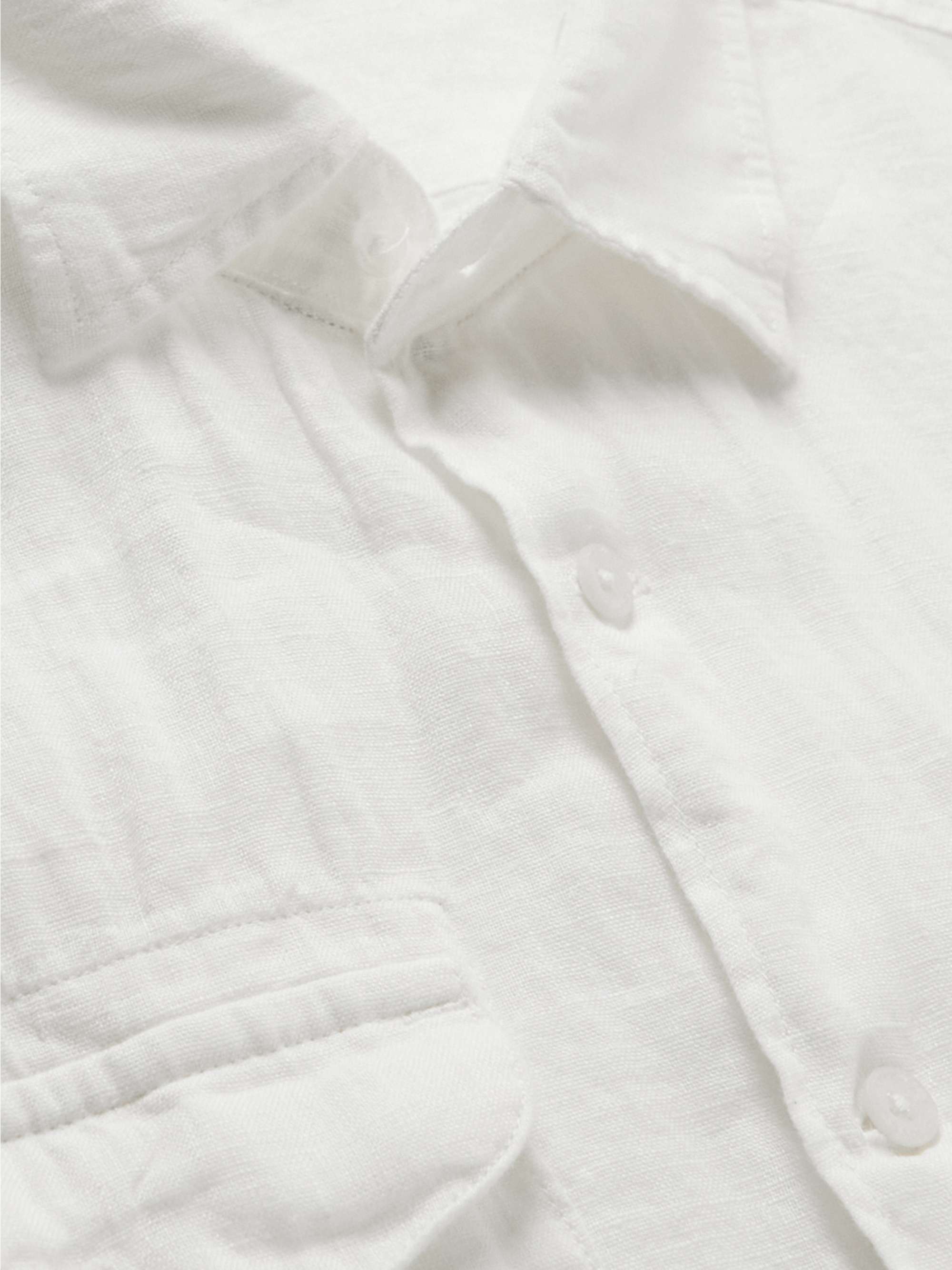 C.P. COMPANY Linen Shirt