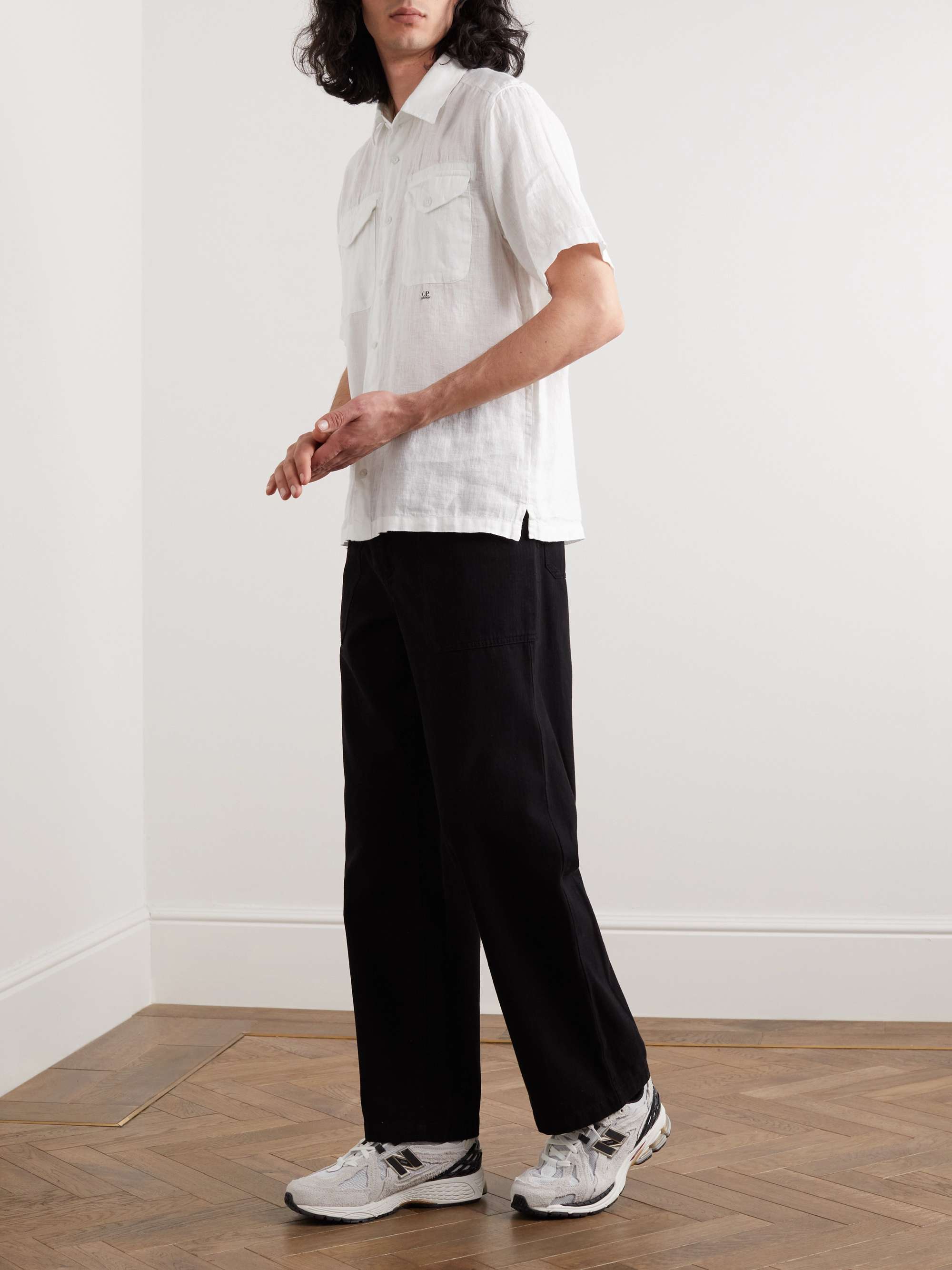 Linen Shirt