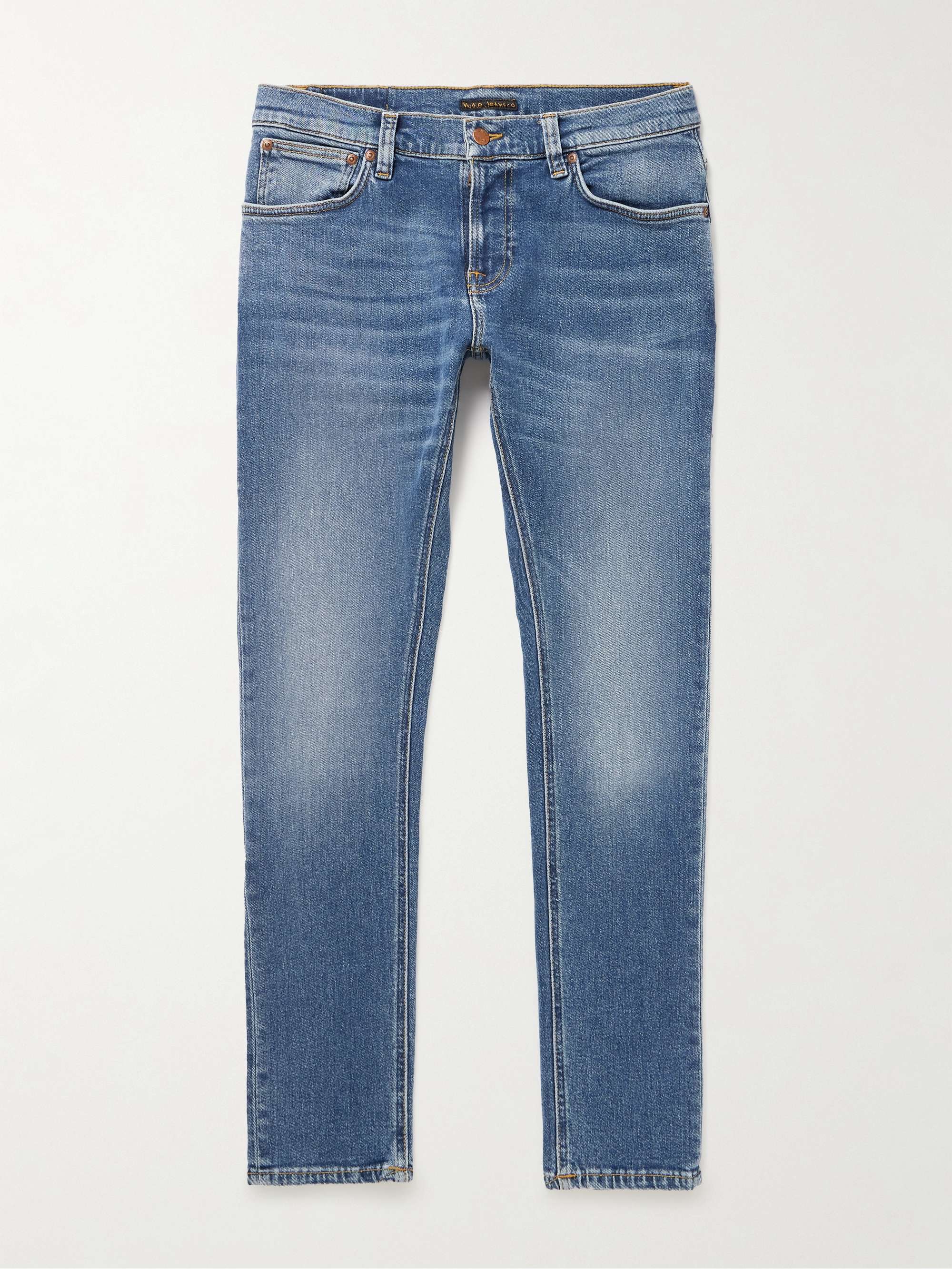 Tight Terry Skinny Fit Jeans