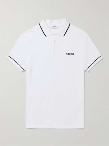 Polo Shirts | CELINE HOMME | MR PORTER