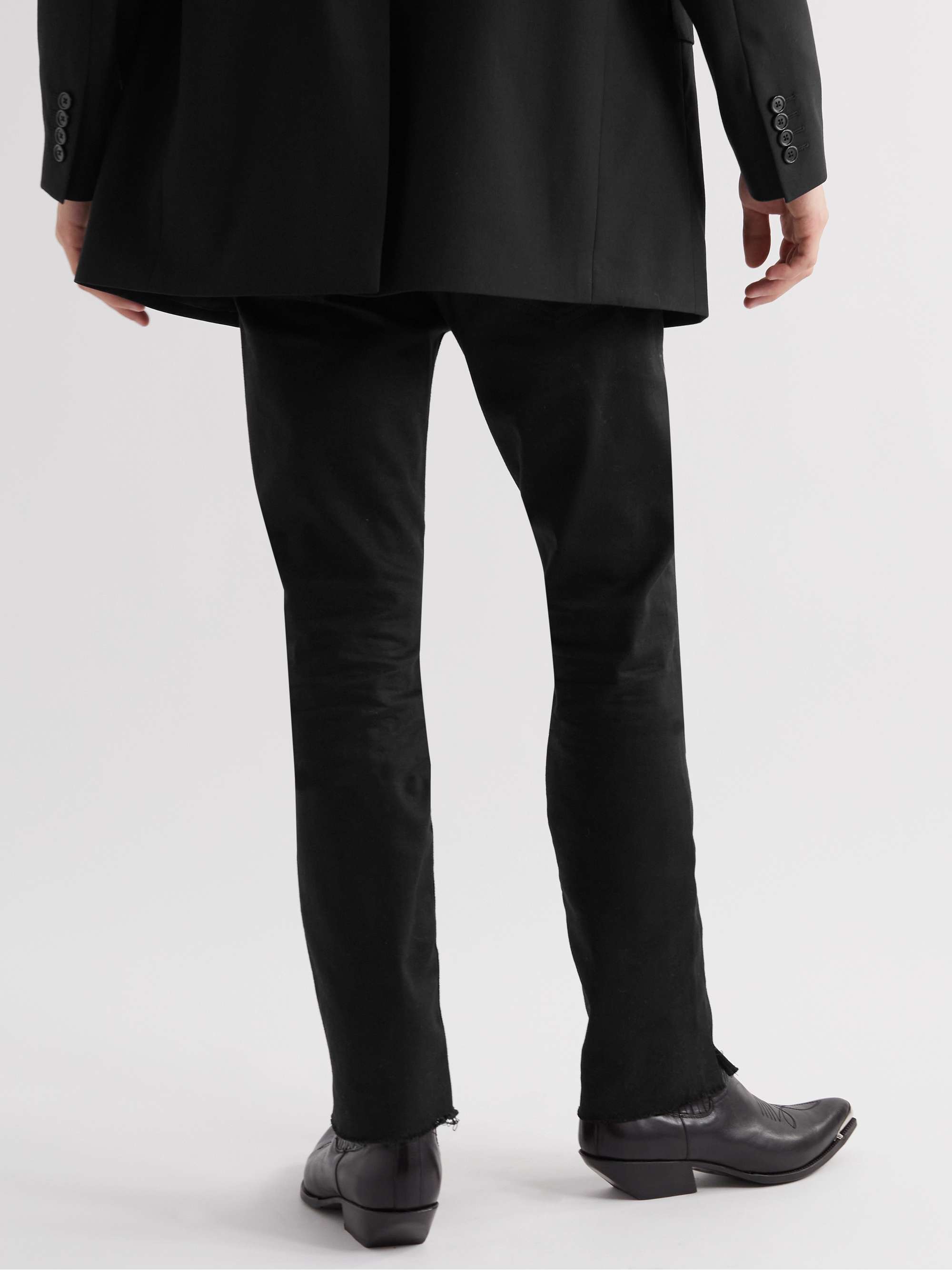 CELINE Lou Slim-Fit Jeans
