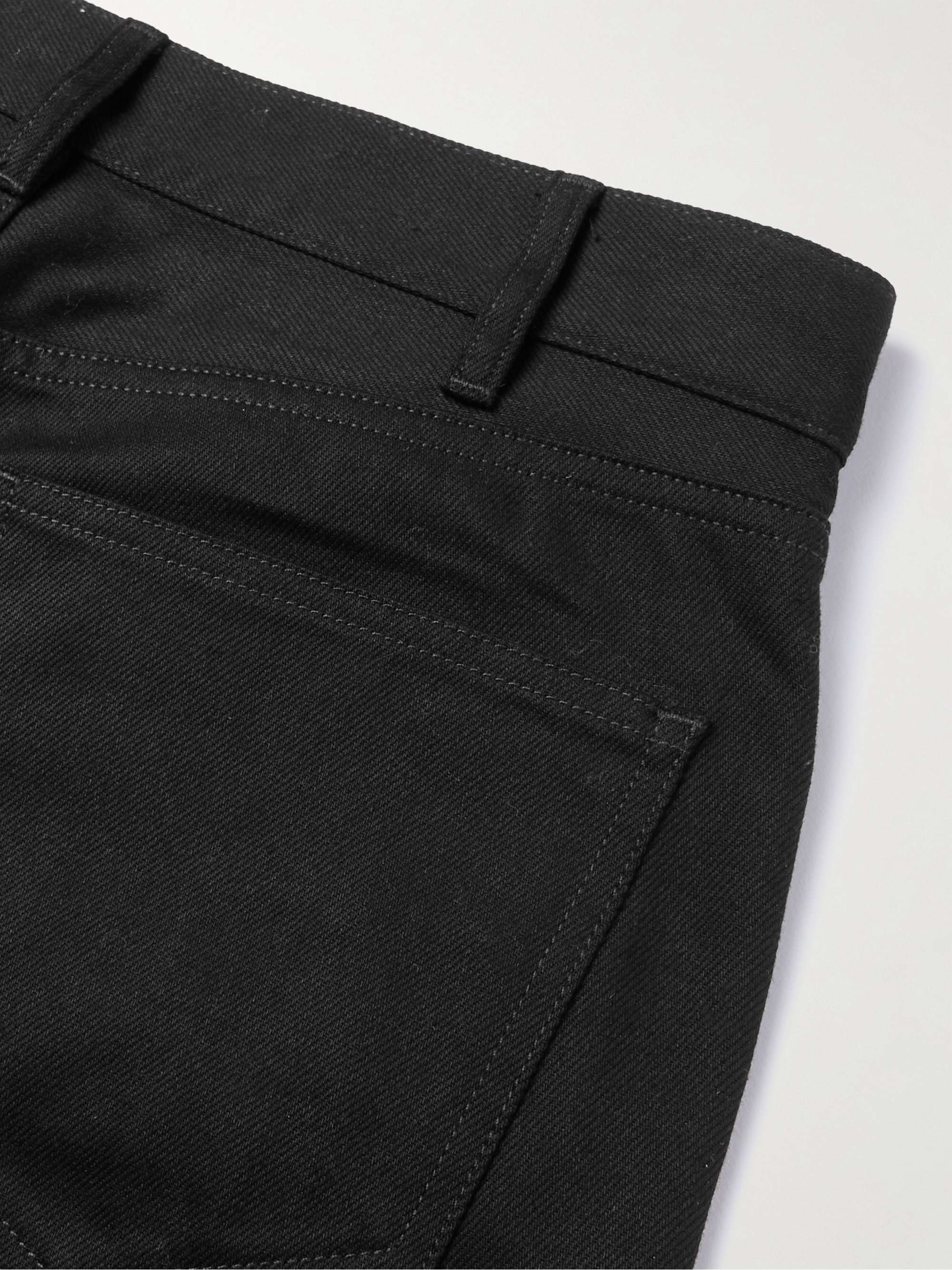 CELINE Lou Slim-Fit Jeans