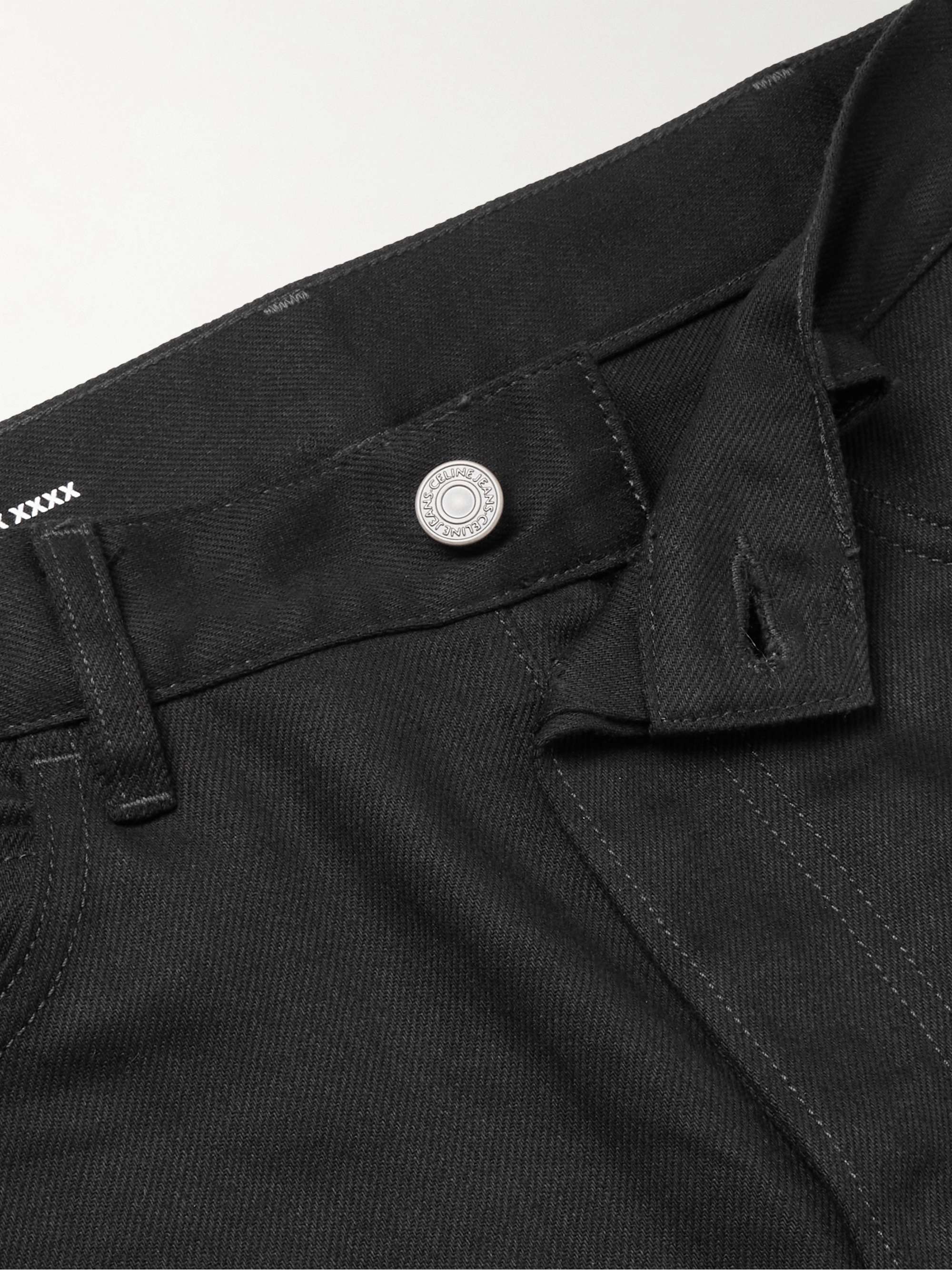 CELINE Lou Slim-Fit Jeans