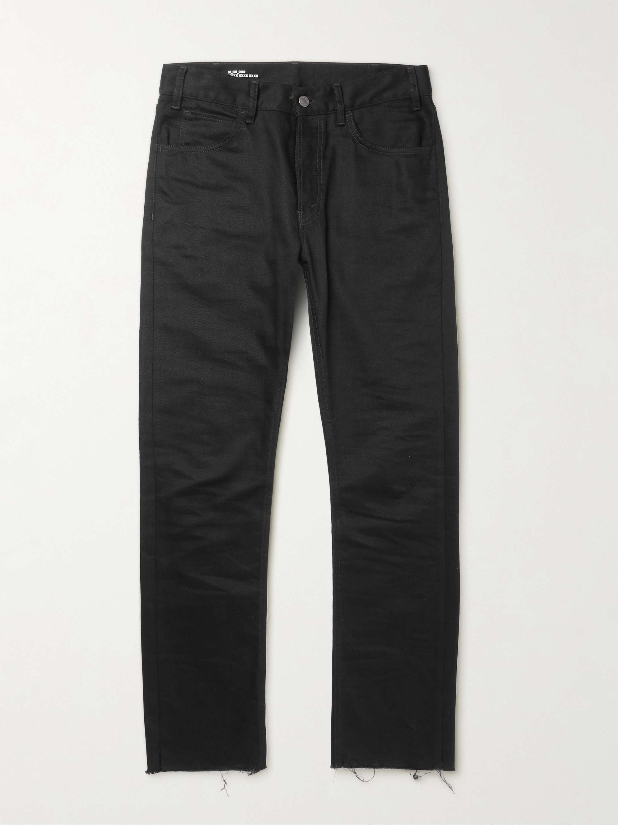 CELINE Lou Slim-Fit Jeans