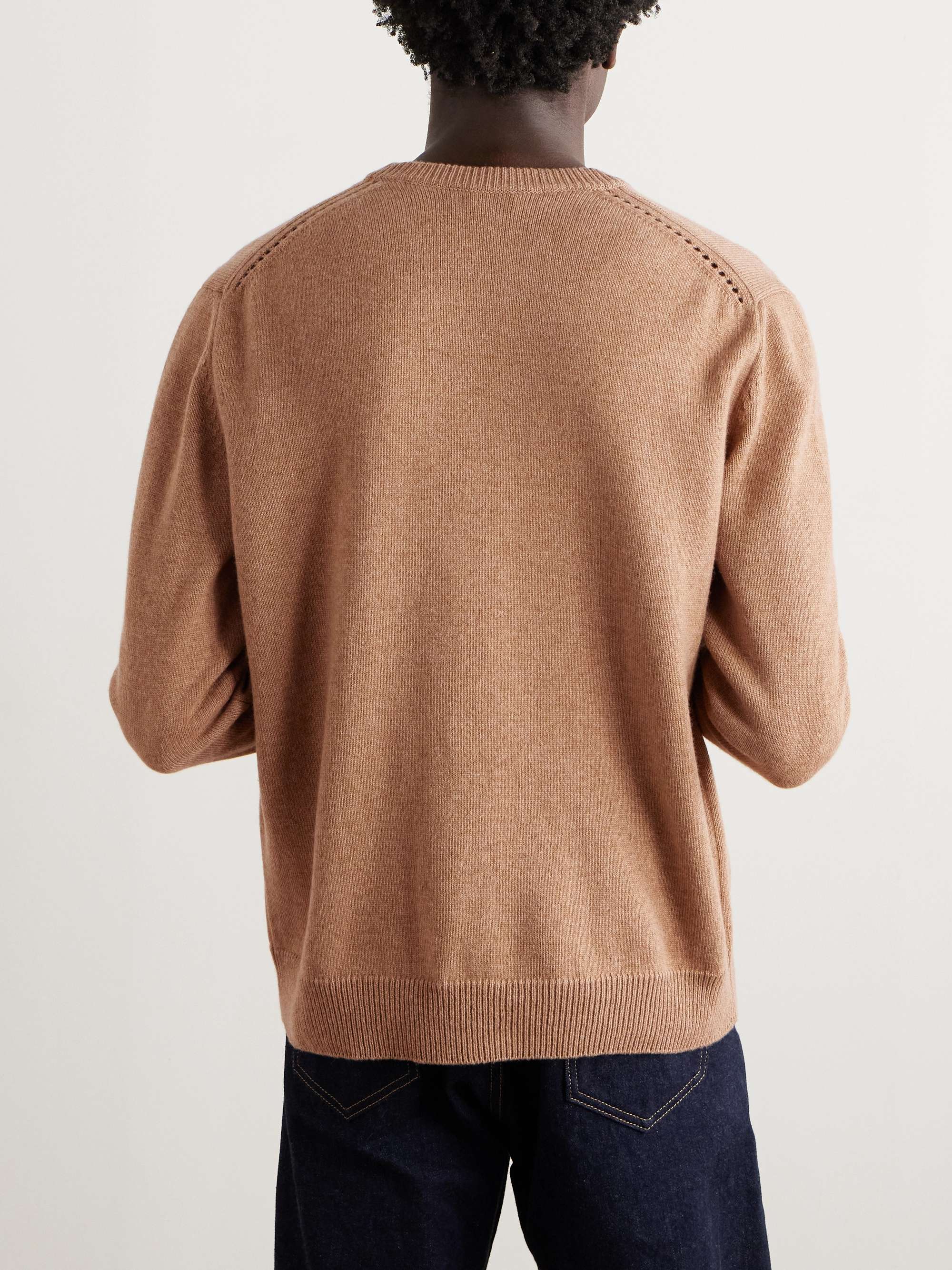 CELINE HOMME Cashmere Sweater