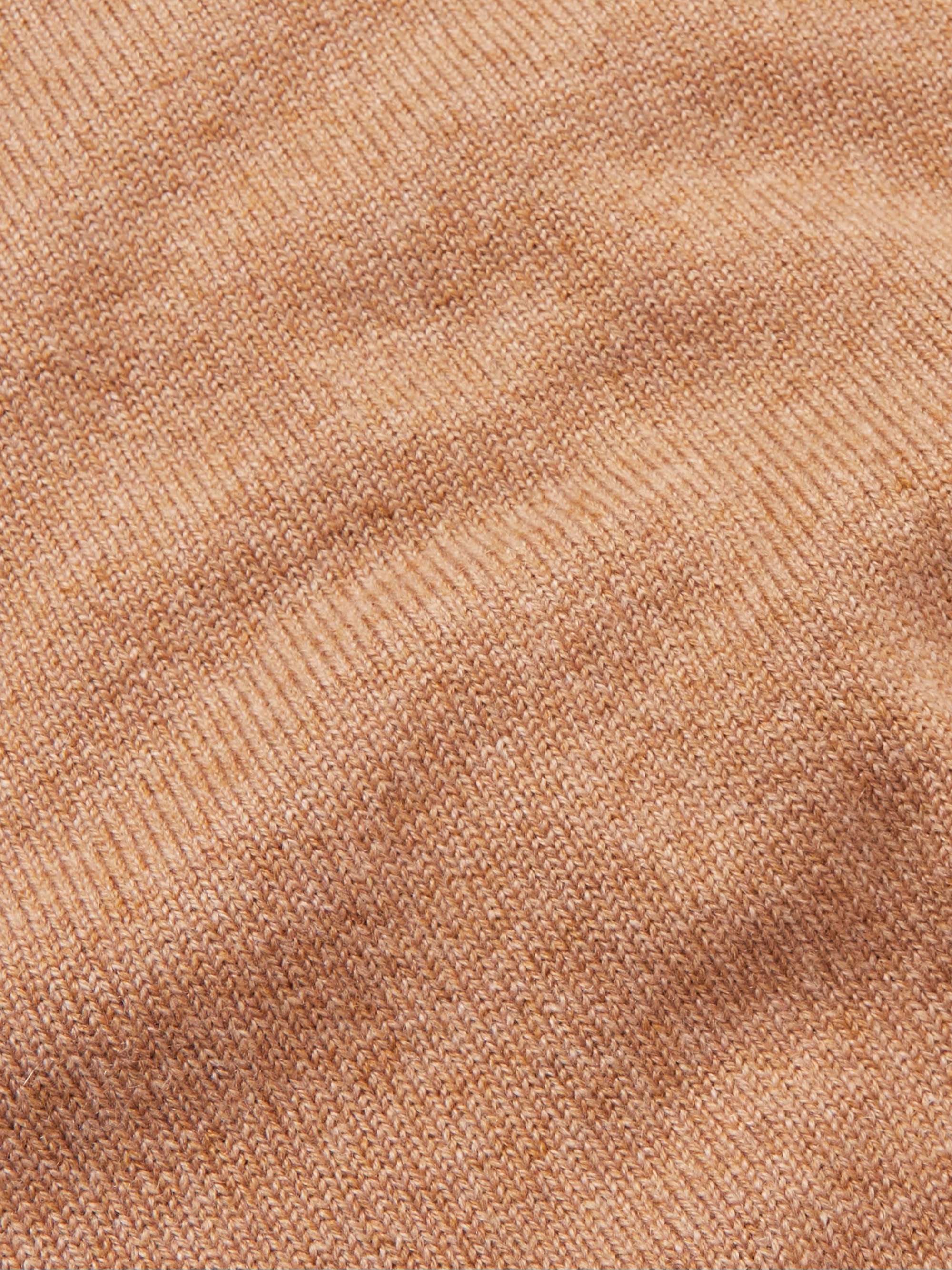 CELINE HOMME Cashmere Sweater