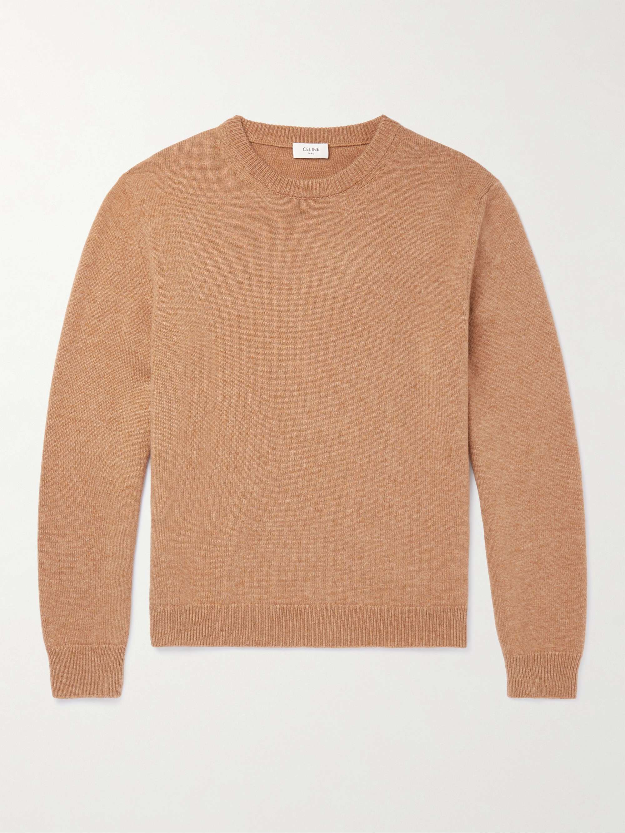 Celine cashmere sweater on sale