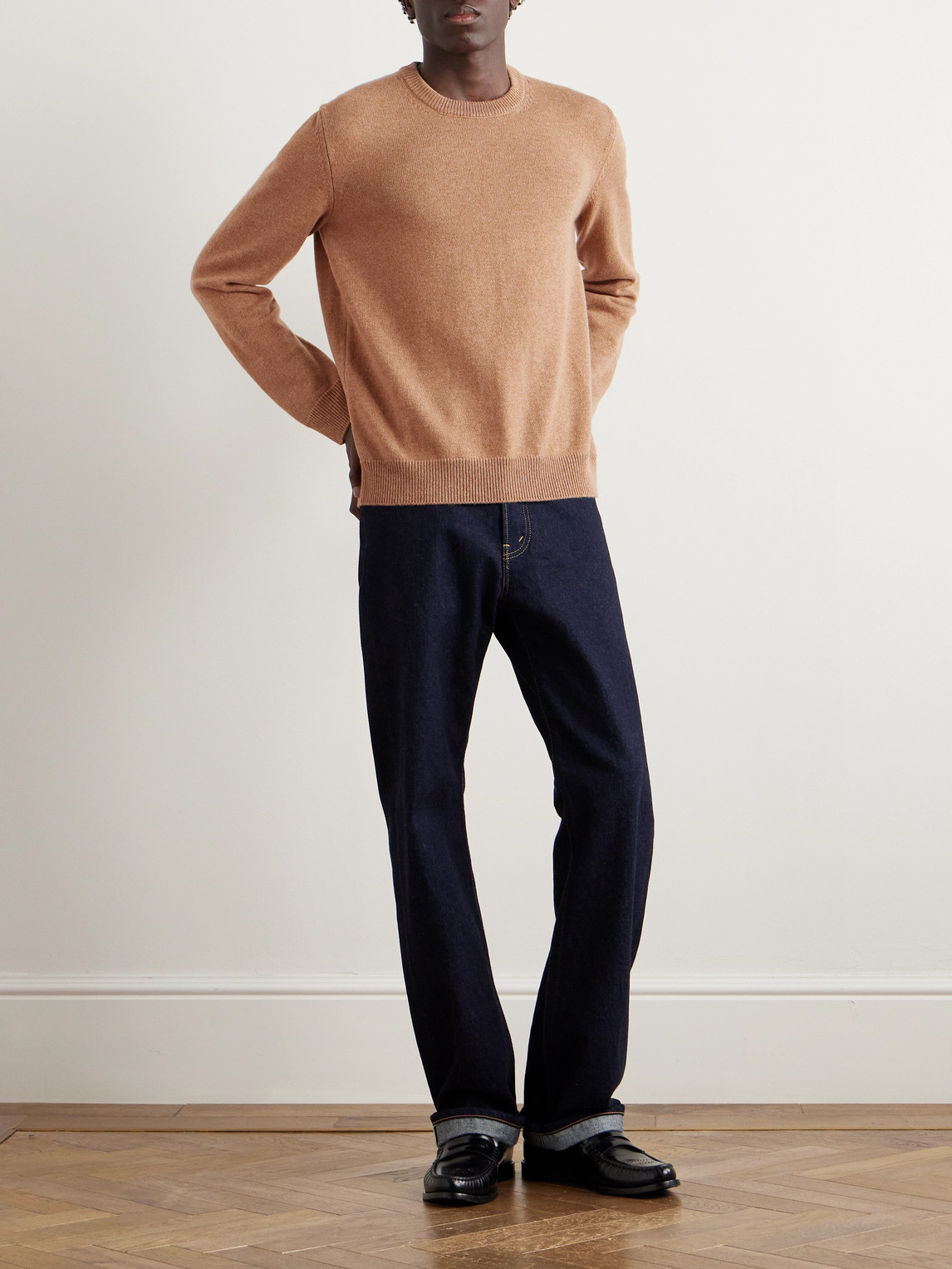 Cashmere Sweater — 2