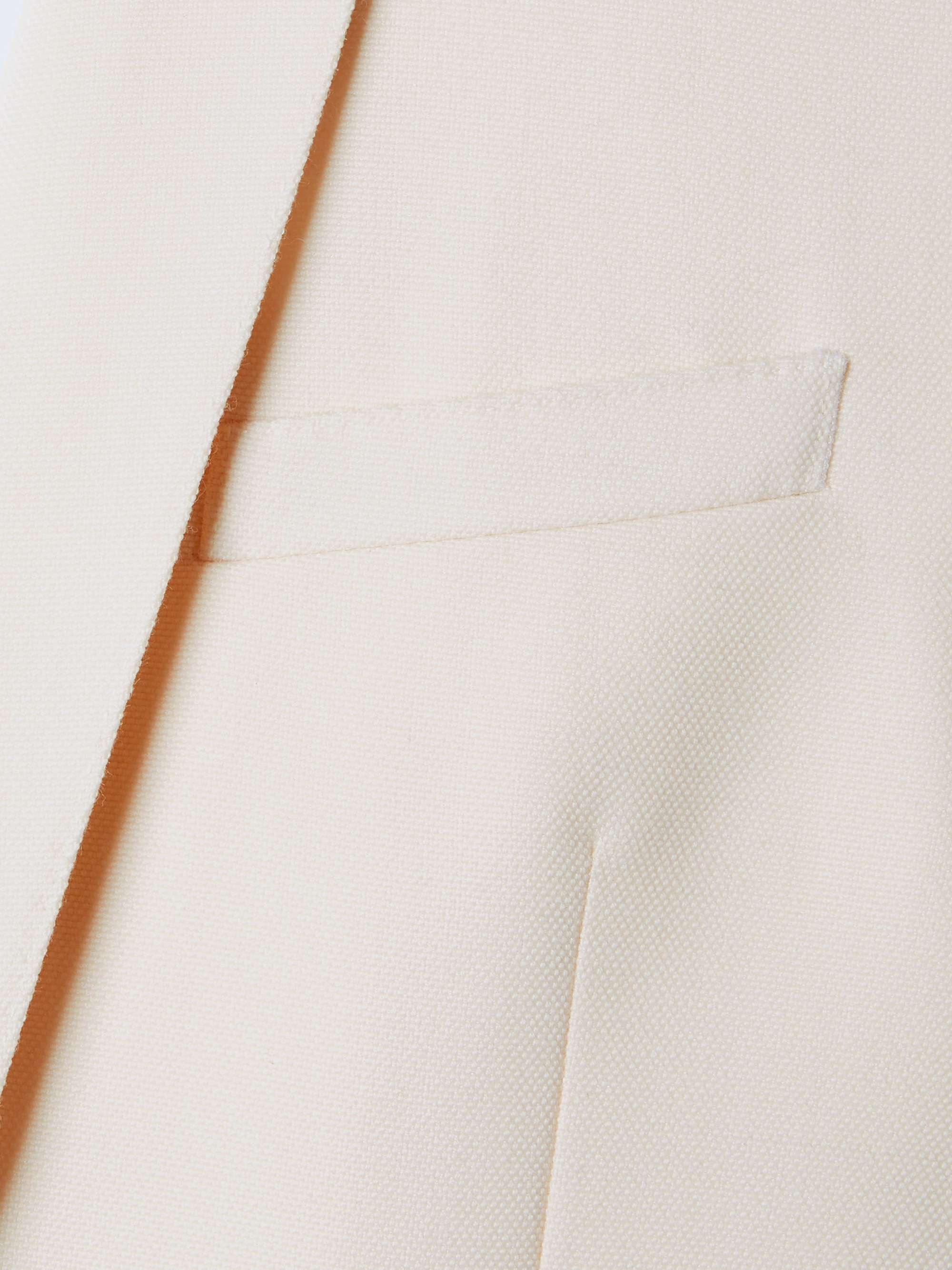 CELINE HOMME Shawl-Collar Wool and Mohair-Blend Suit Jacket