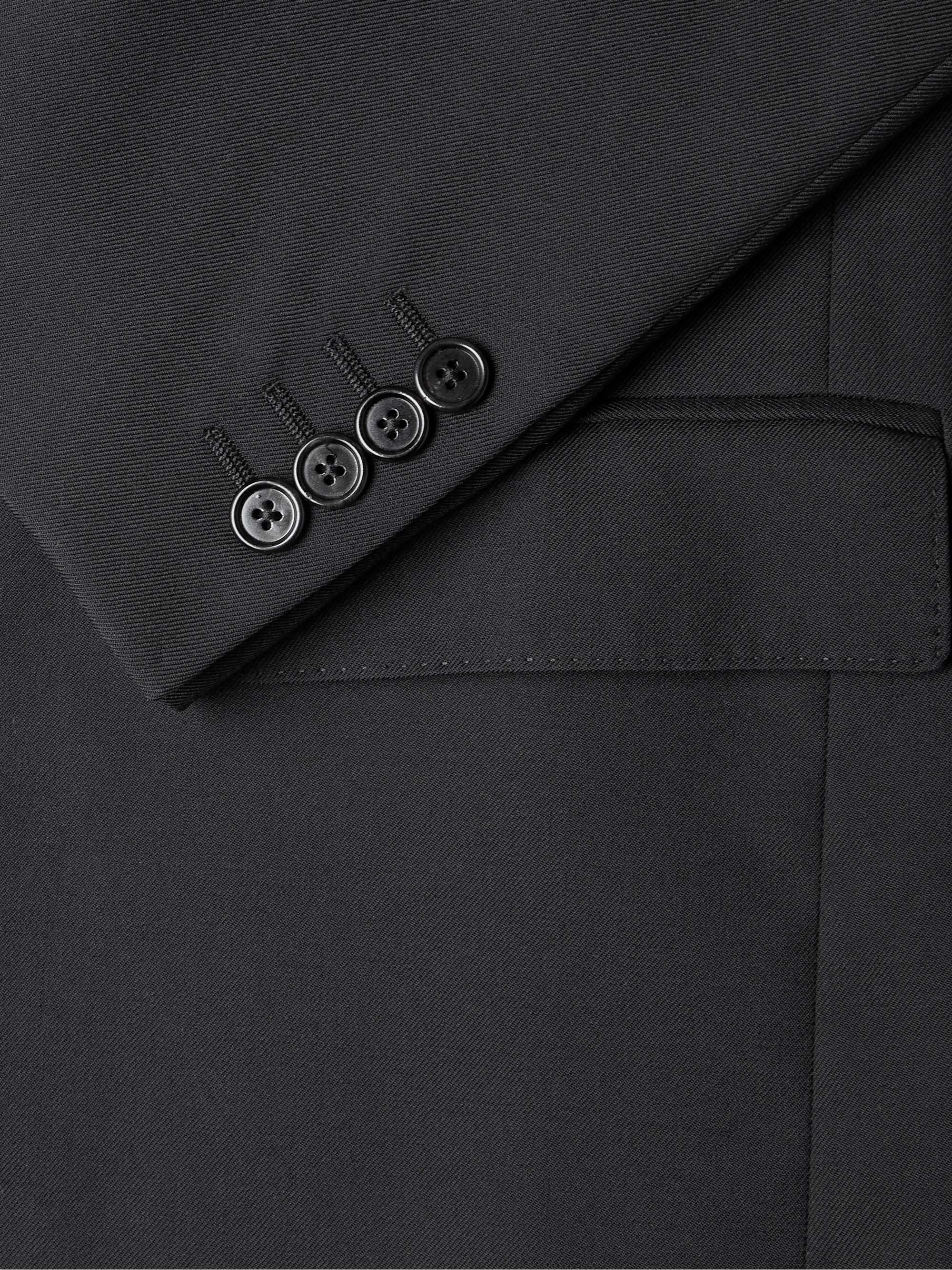 CELINE HOMME Wool-Gabardine Blazer