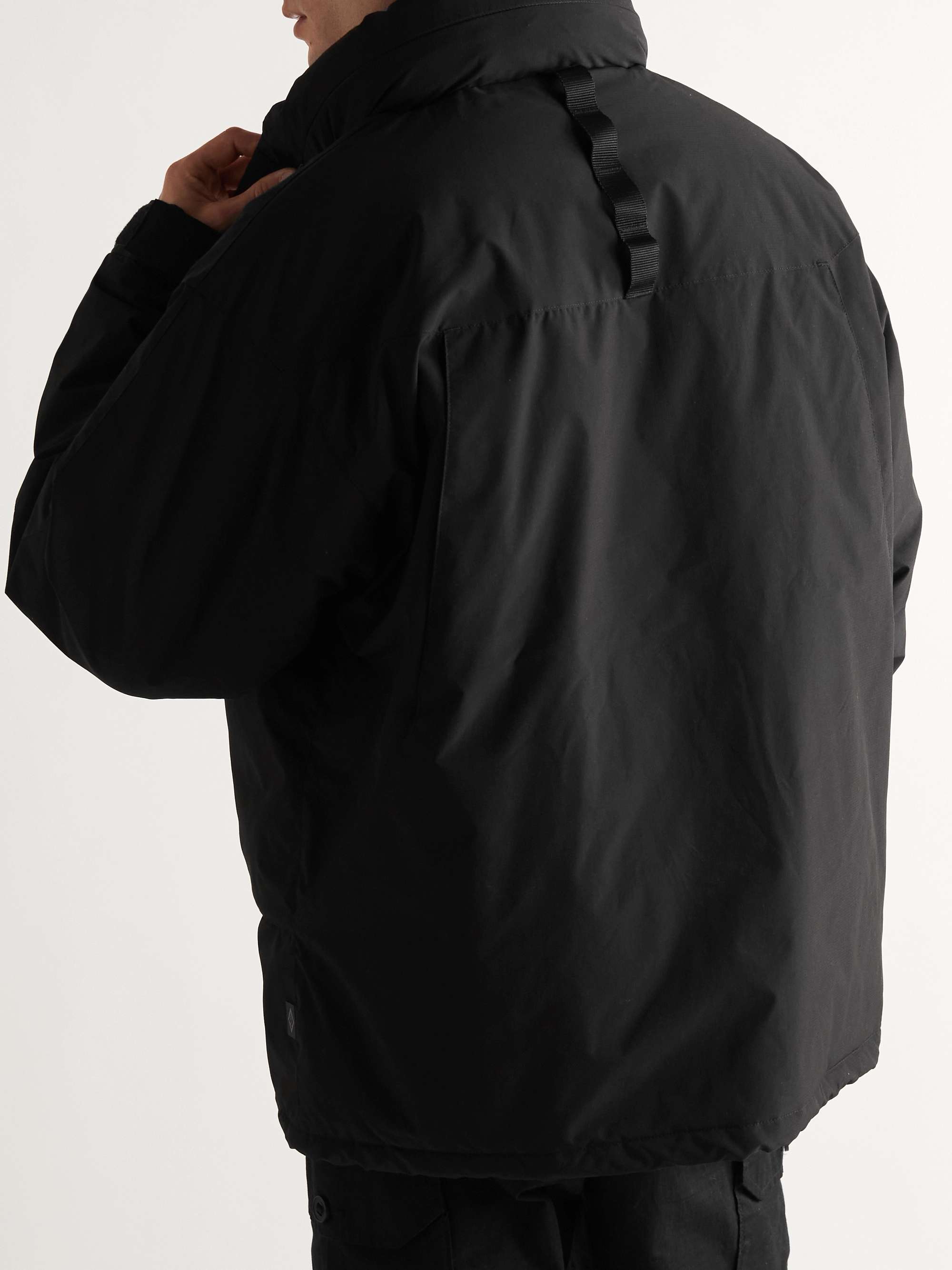 Extra Mile Infinity Padded Shell Hooded Jacket