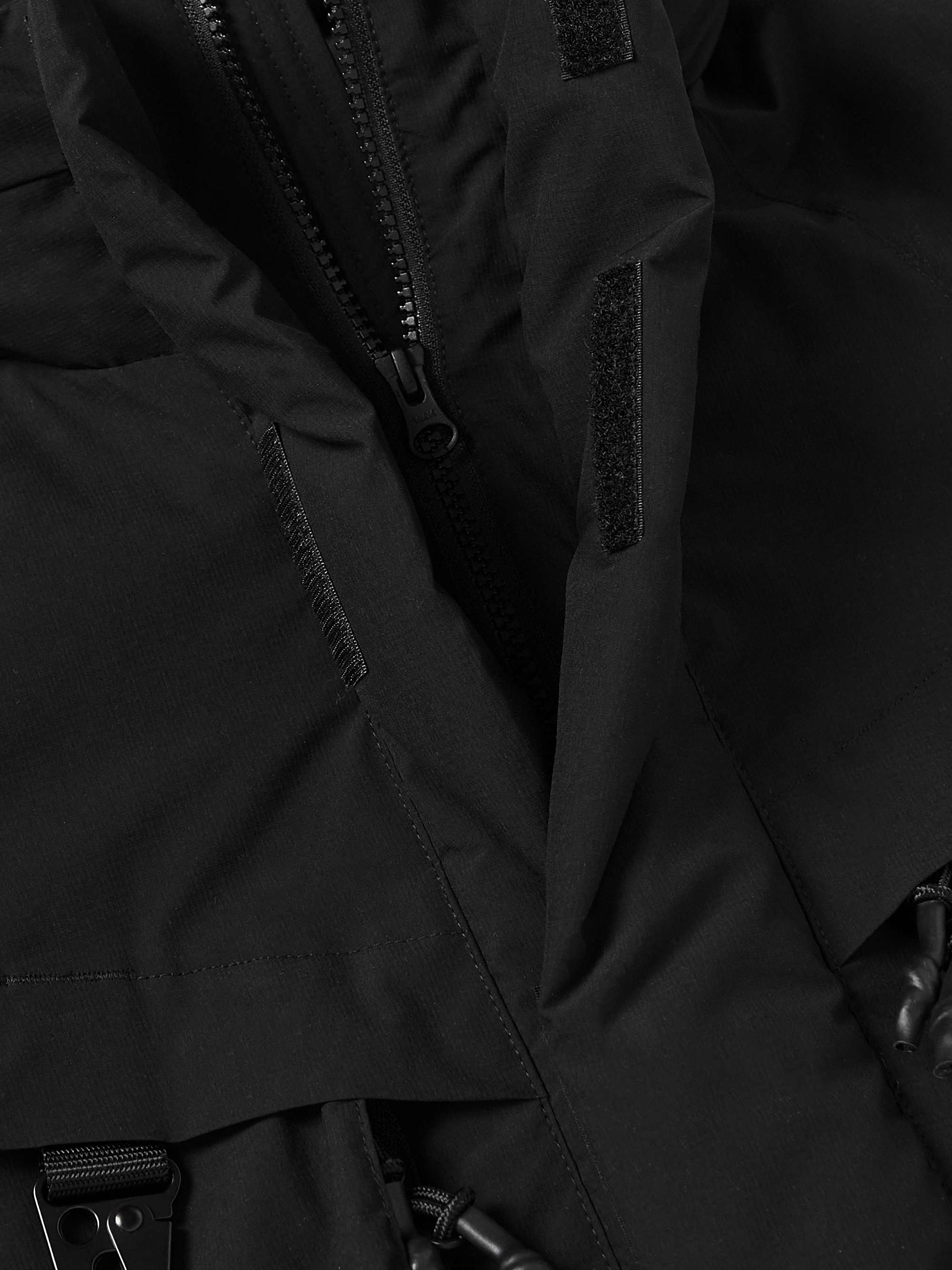 Extra Mile Infinity Padded Shell Hooded Jacket