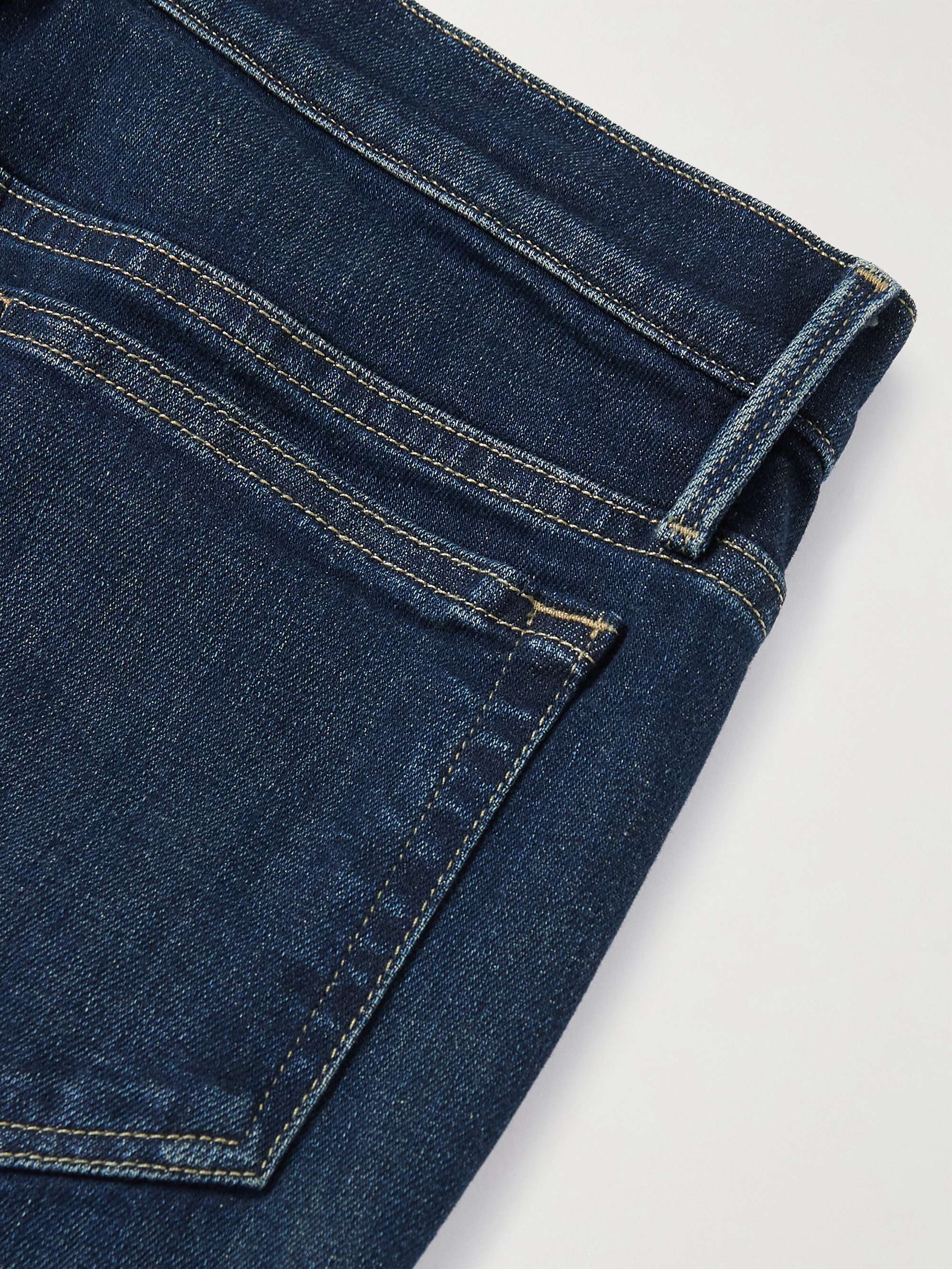 FRAME L'Homme Slim-Fit Jeans