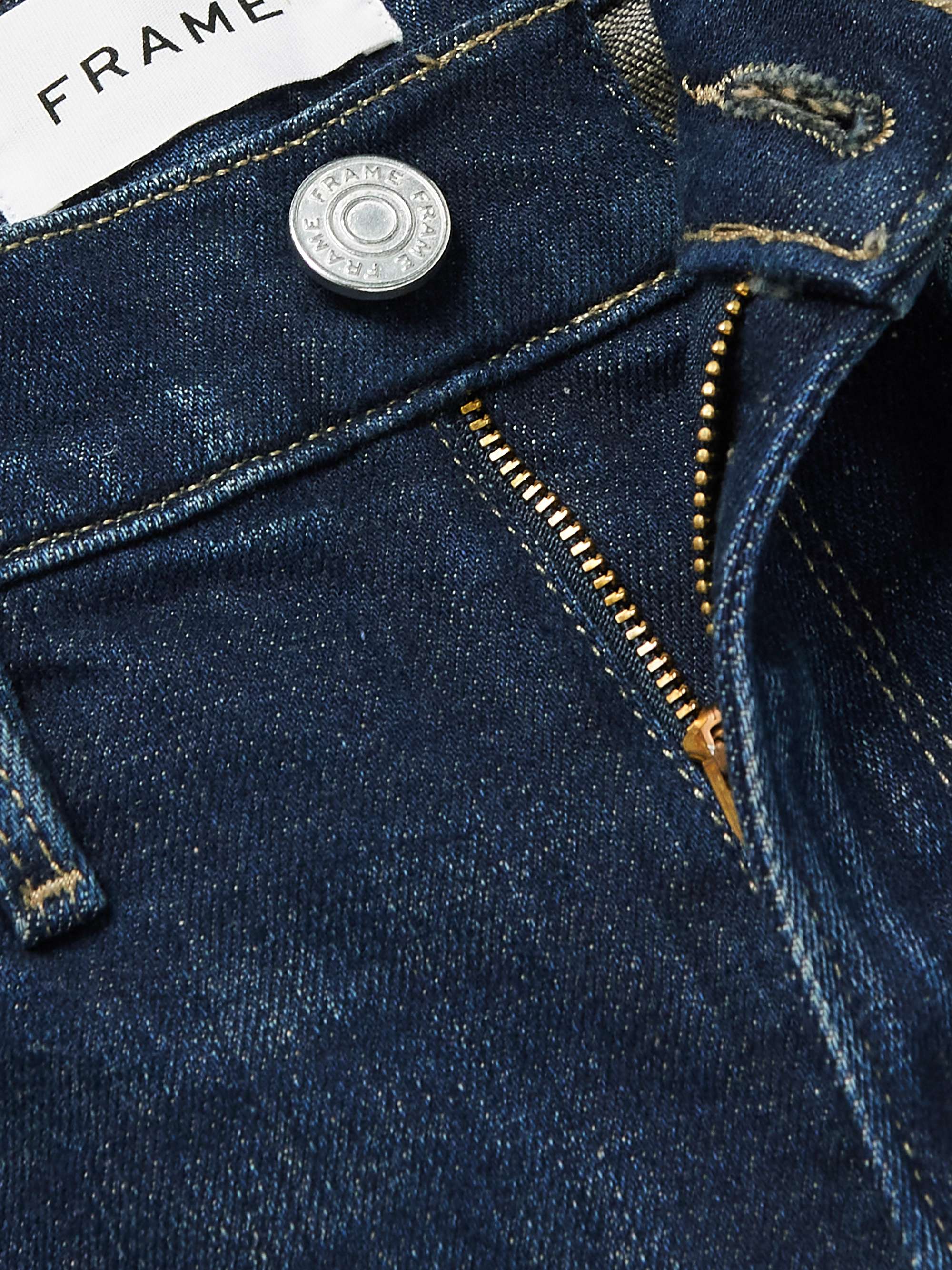 FRAME L'Homme Slim-Fit Jeans