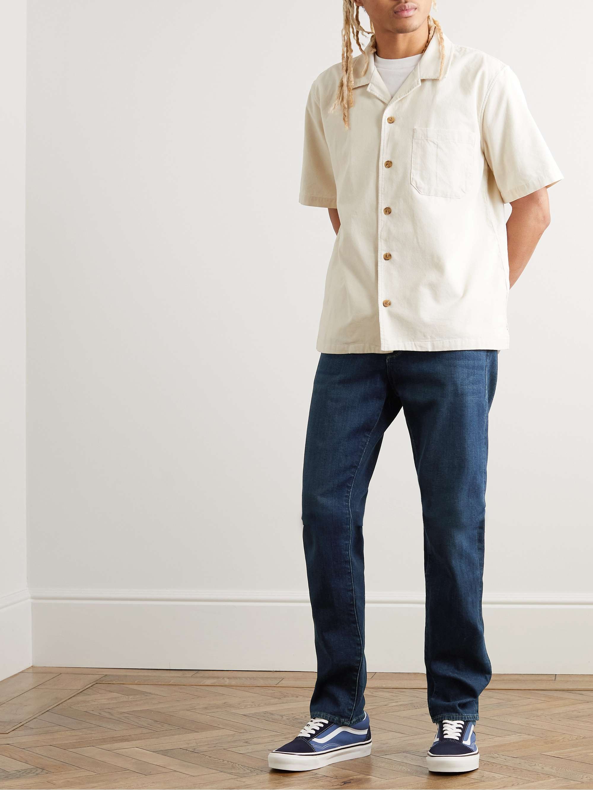 FRAME L'Homme Slim-Fit Jeans