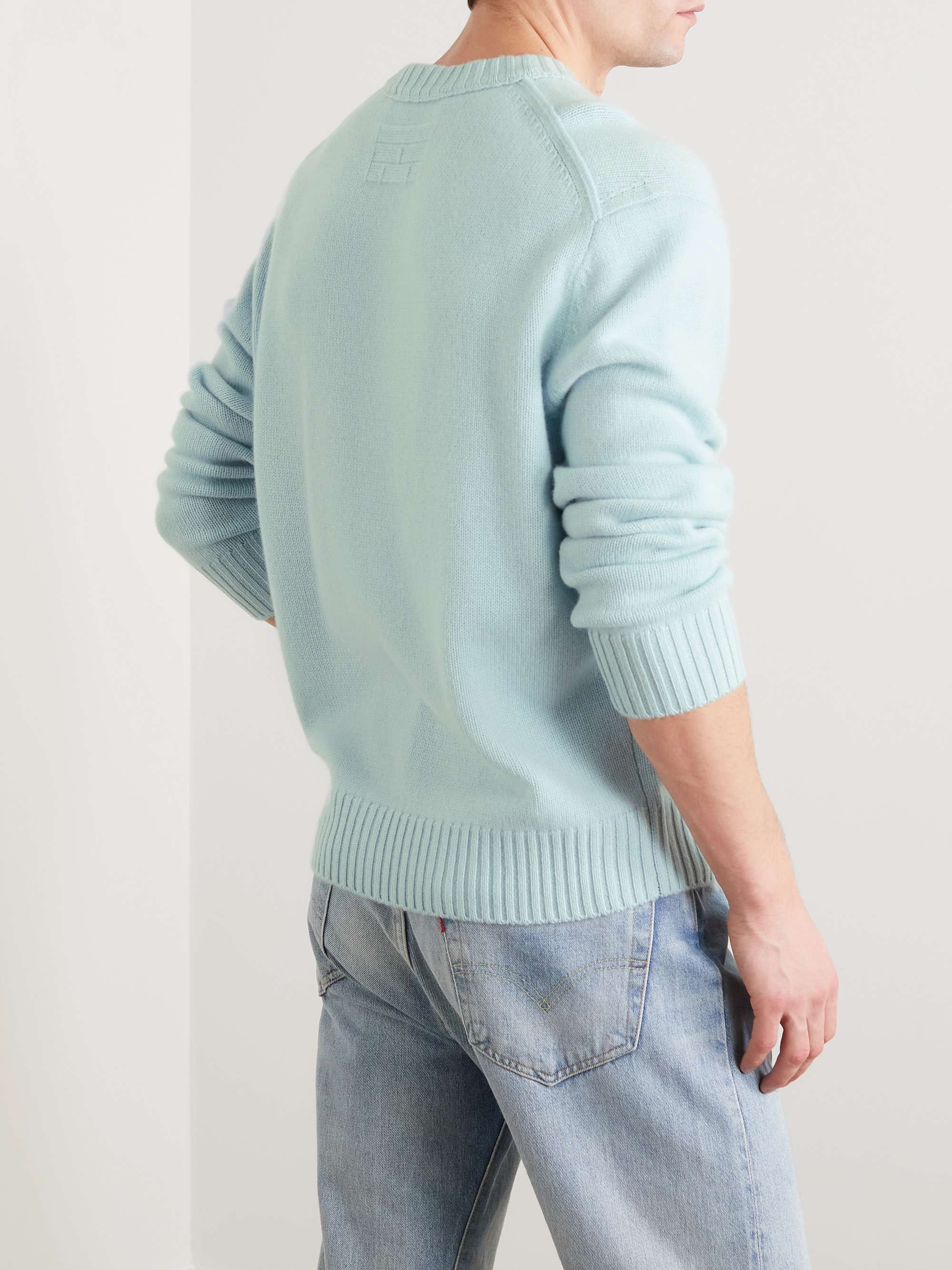 FRAME Cashmere Sweater