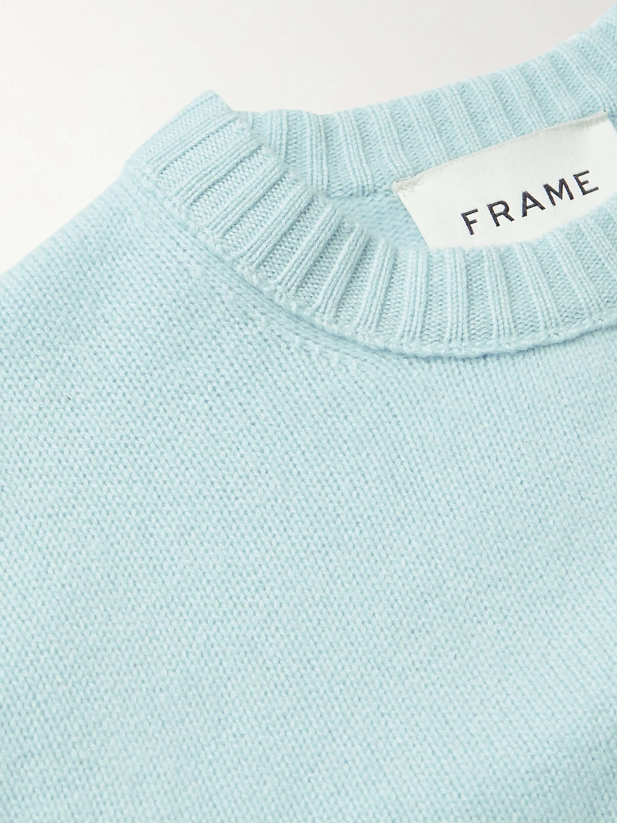 FRAME Cashmere Sweater
