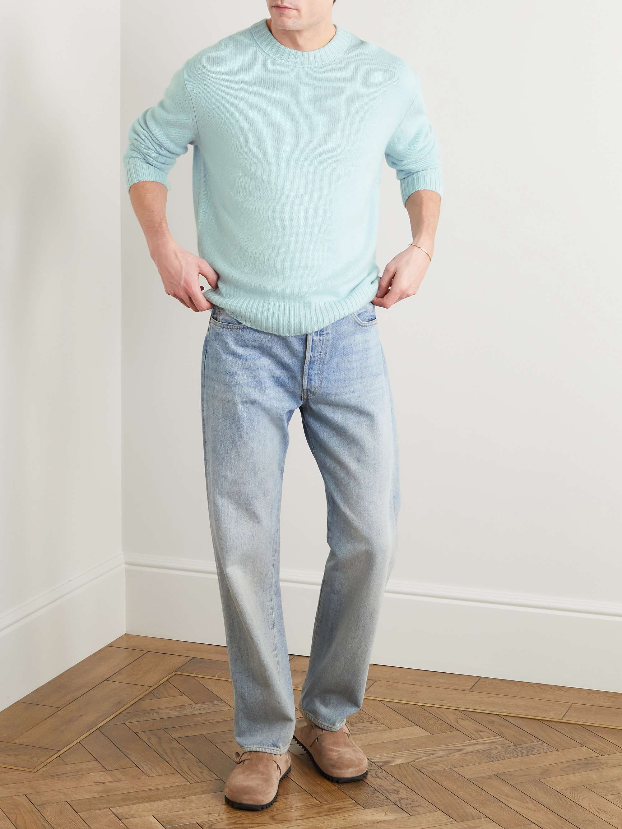 FRAME Cashmere Sweater