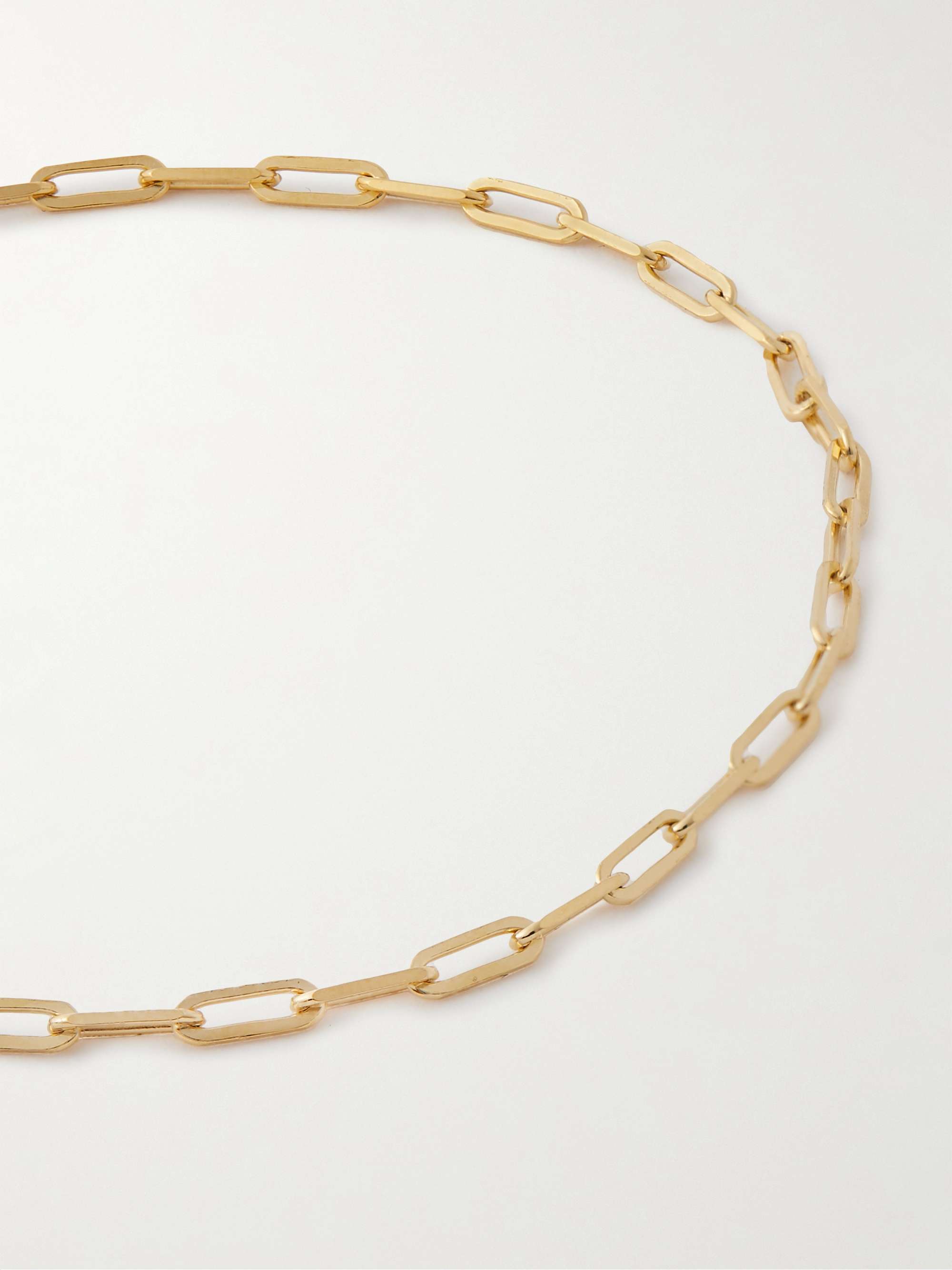 MIANSAI Annex Volt Gold Vermeil Bracelet