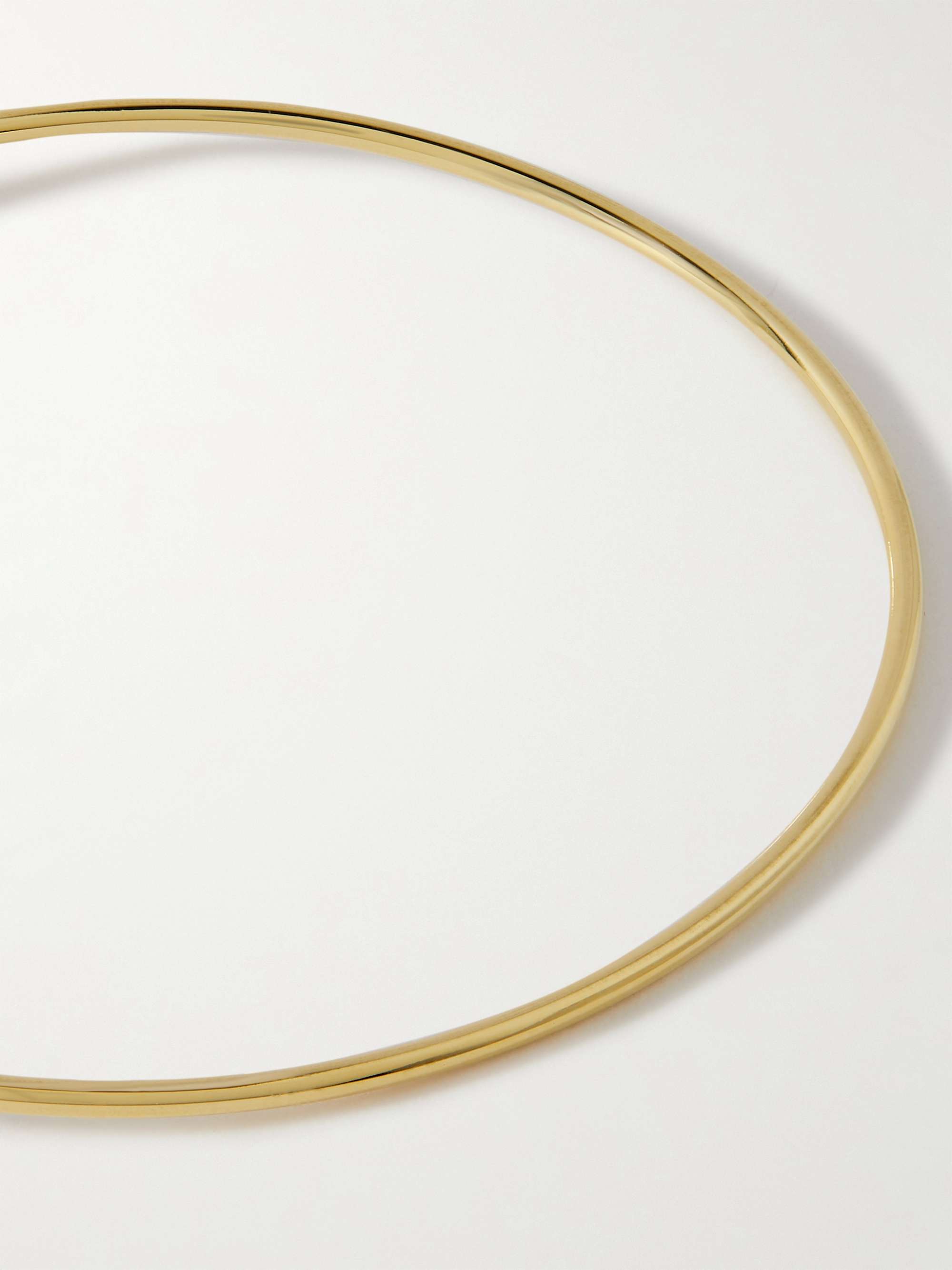 MIANSAI Annex Gold Vermeil Cuff