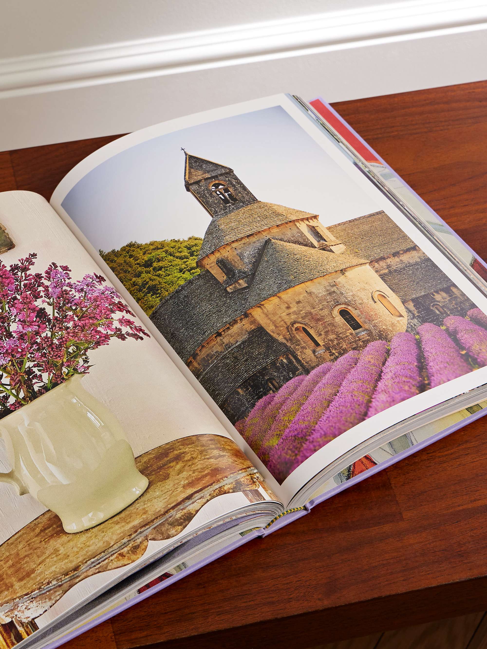 ASSOULINE Provence Glory Hardcover Book